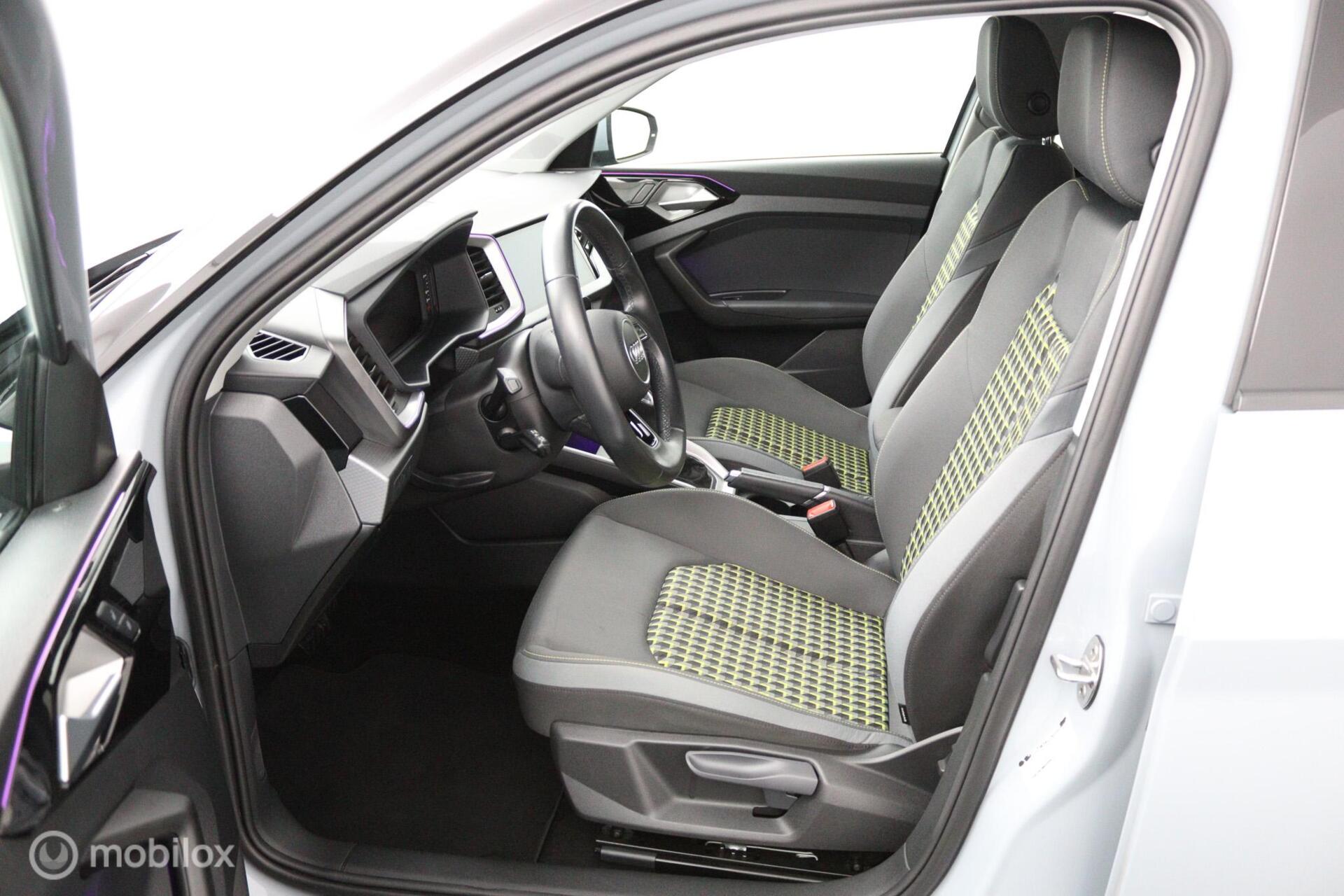 Foto van Audi A1 Sportback