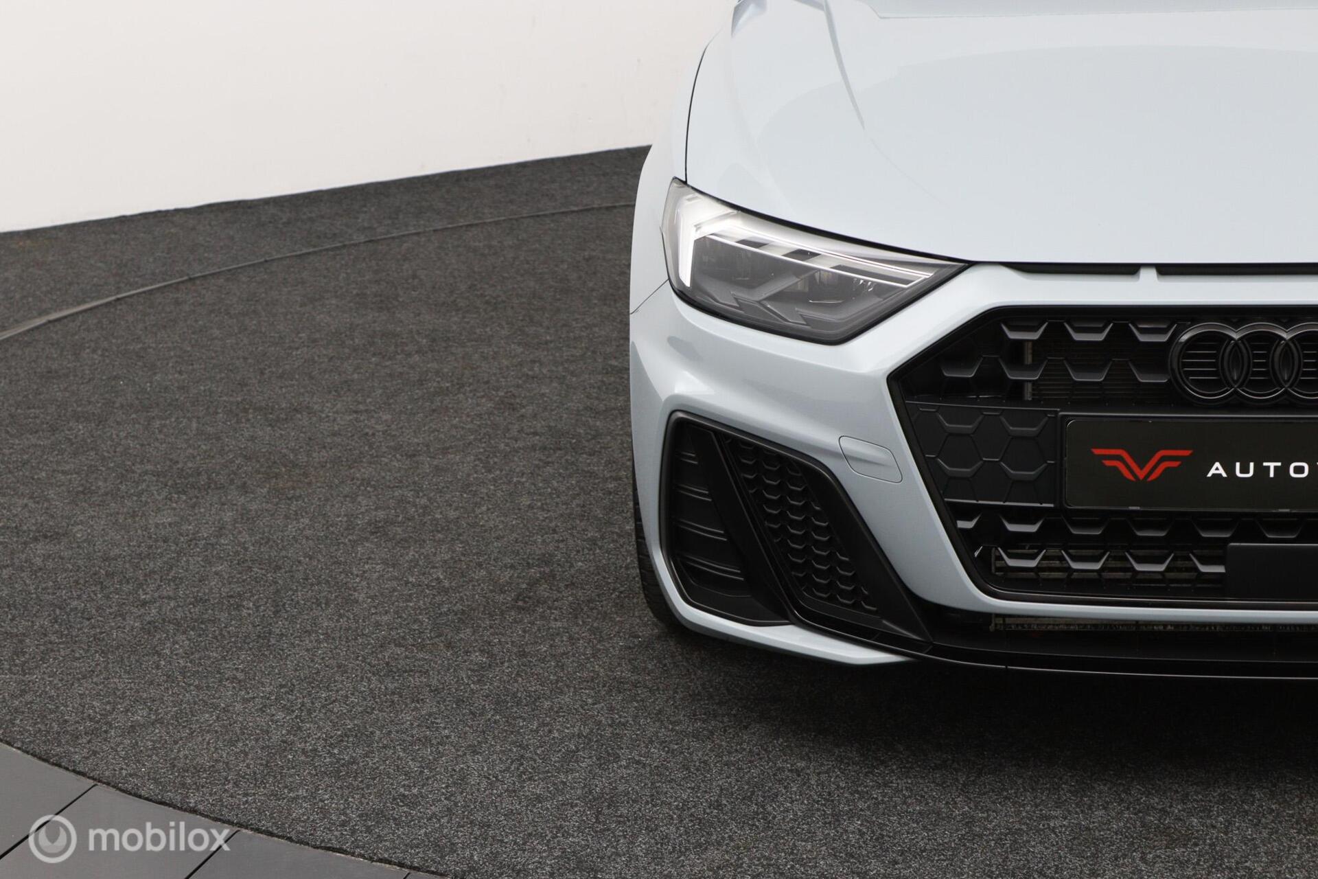 Foto van Audi A1 Sportback