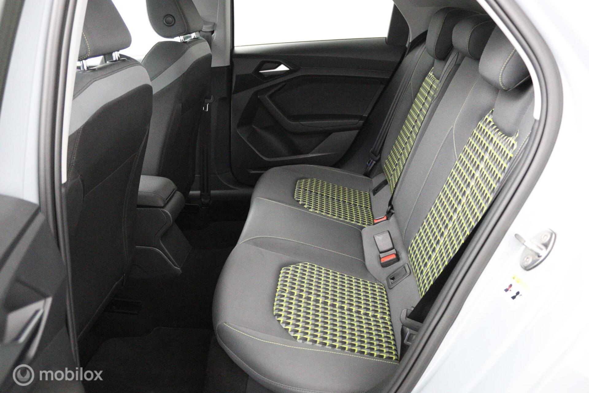 Foto van Audi A1 Sportback