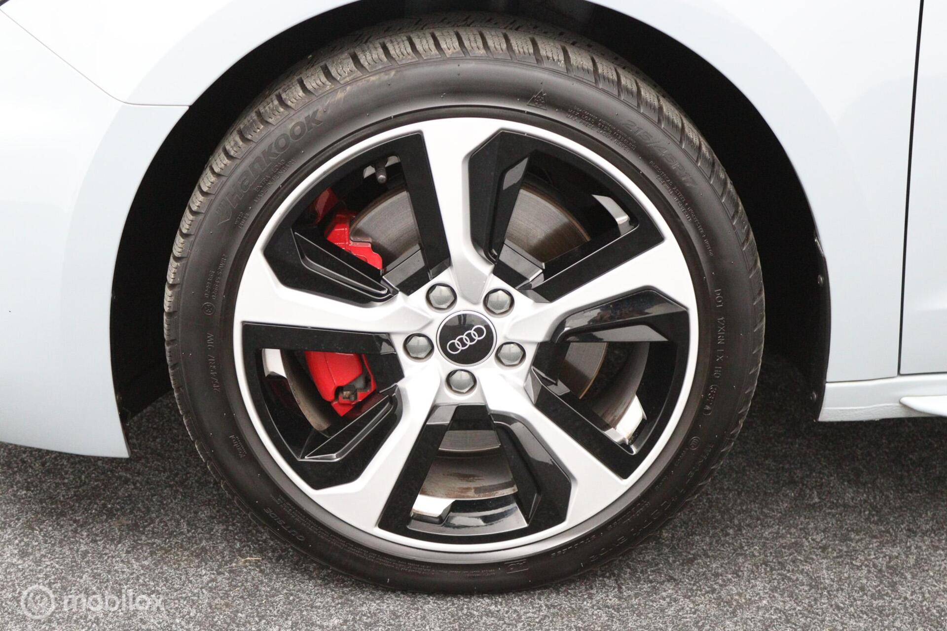 Foto van Audi A1 Sportback