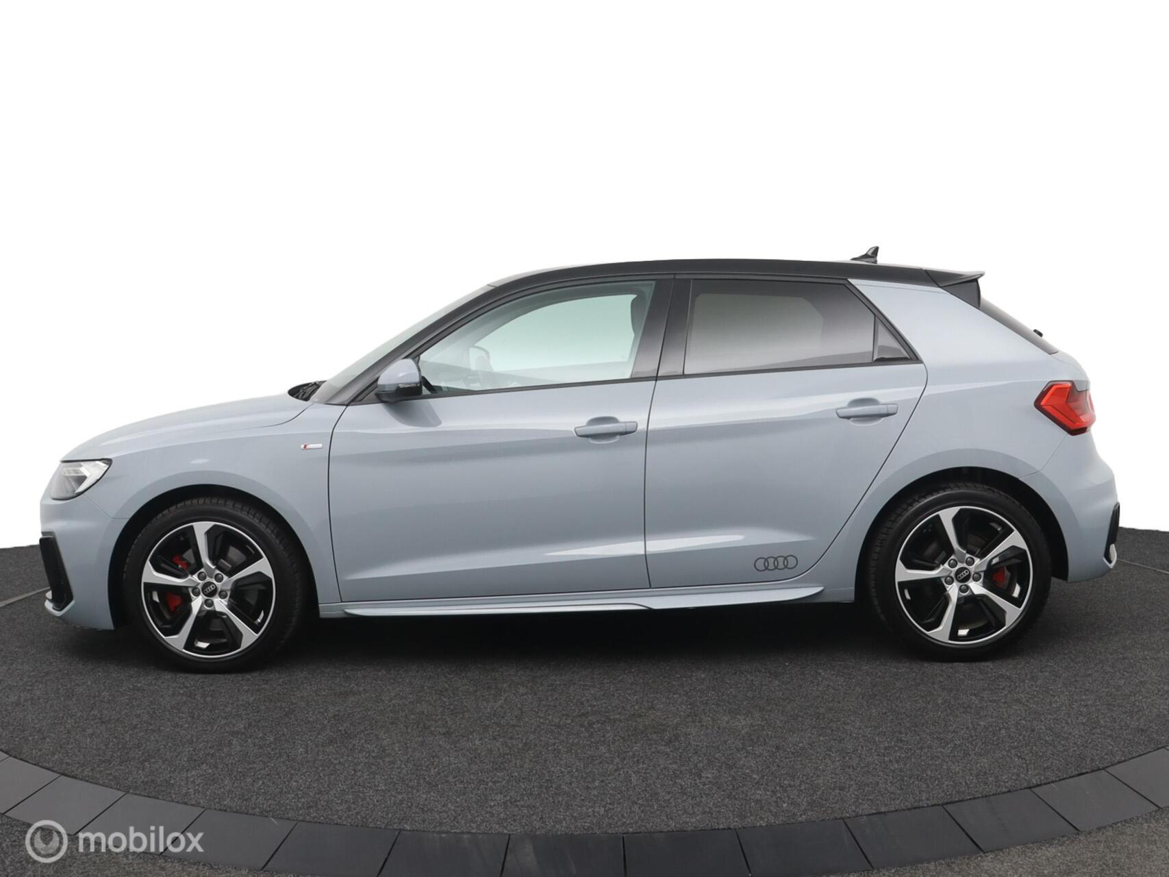 Foto van Audi A1 Sportback