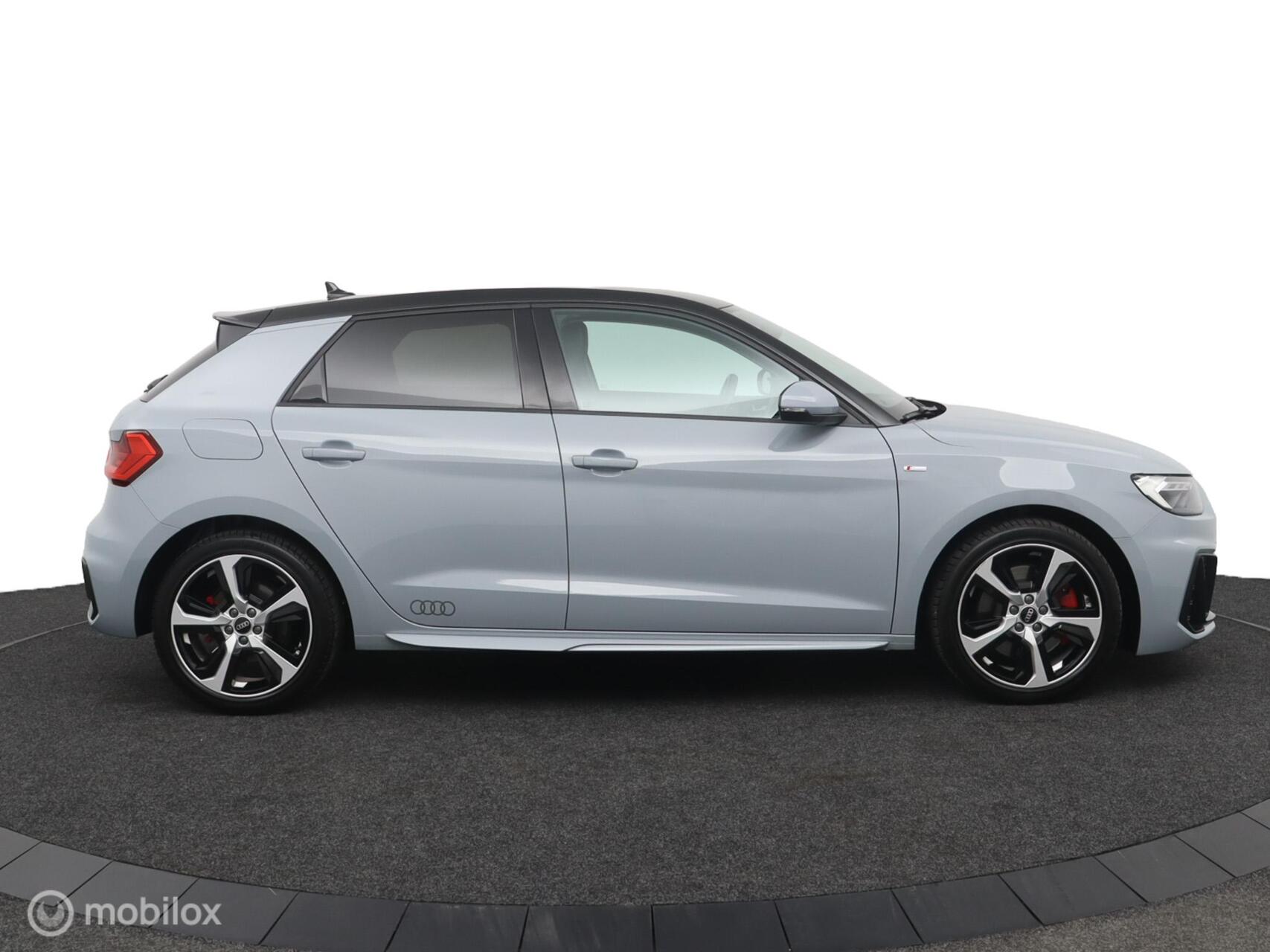 Foto van Audi A1 Sportback
