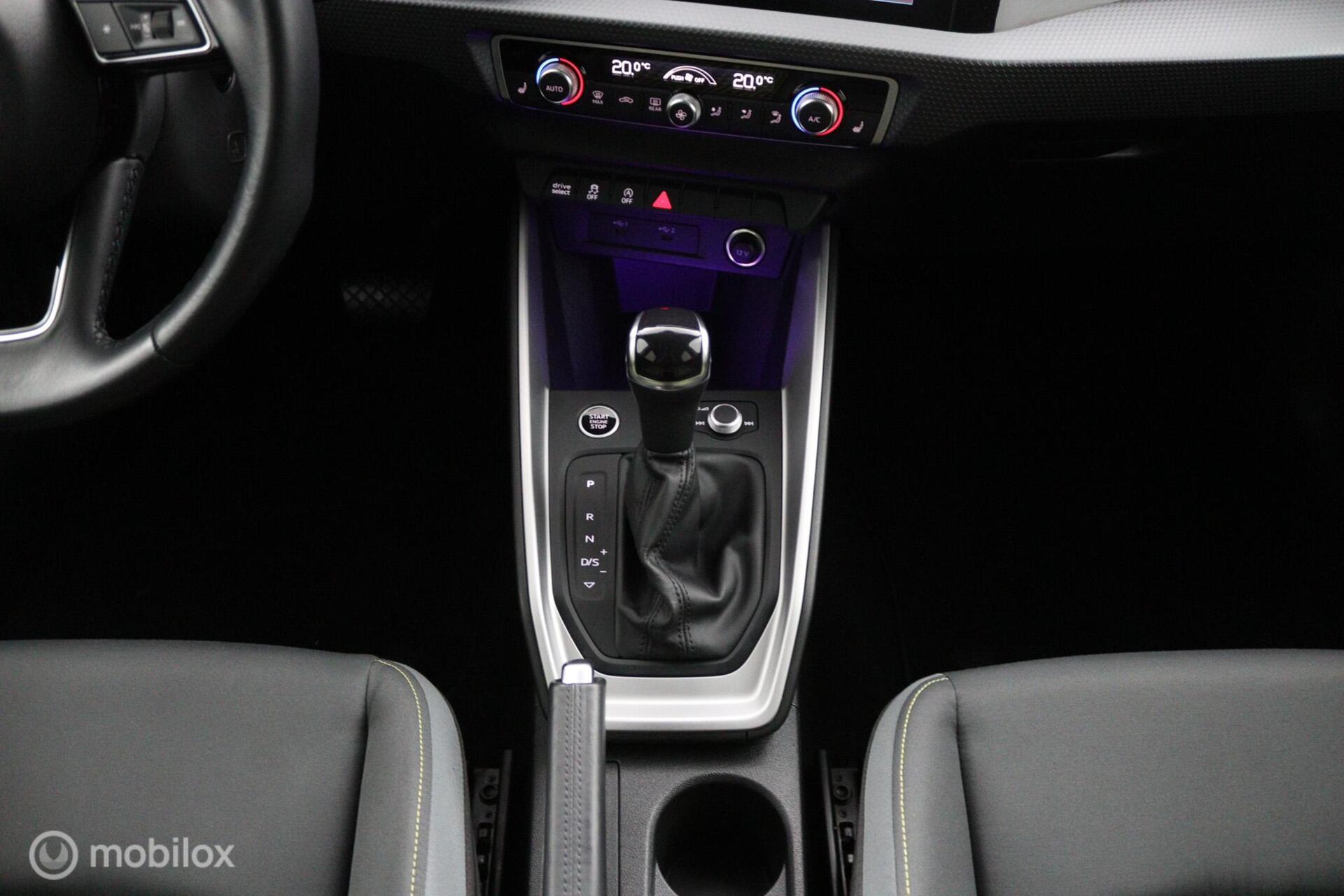 Foto van Audi A1 Sportback
