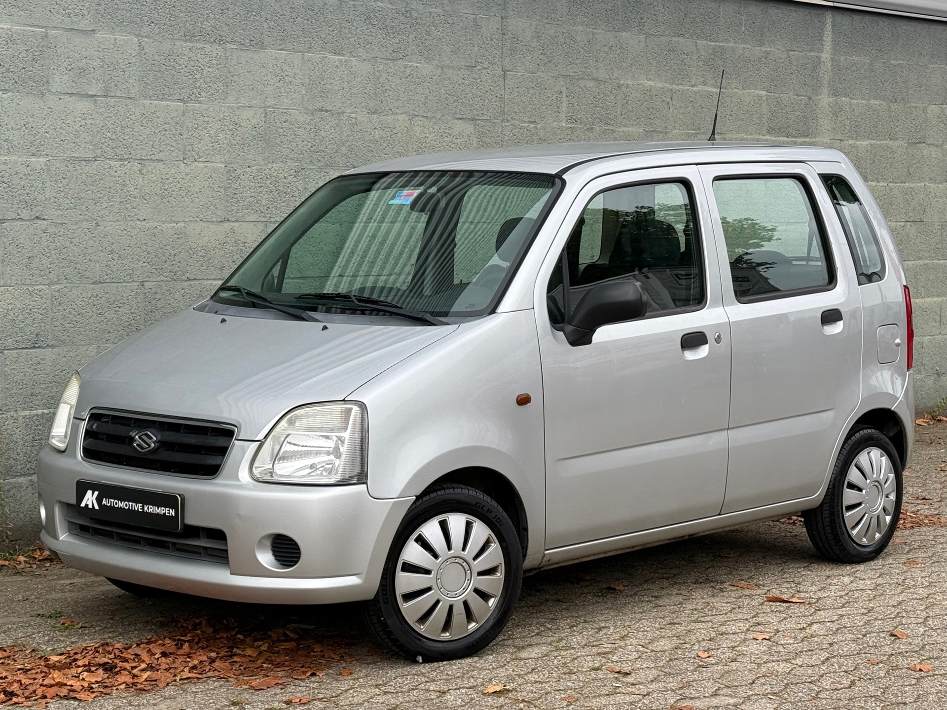 Foto van Suzuki Suzuki Wagon-r