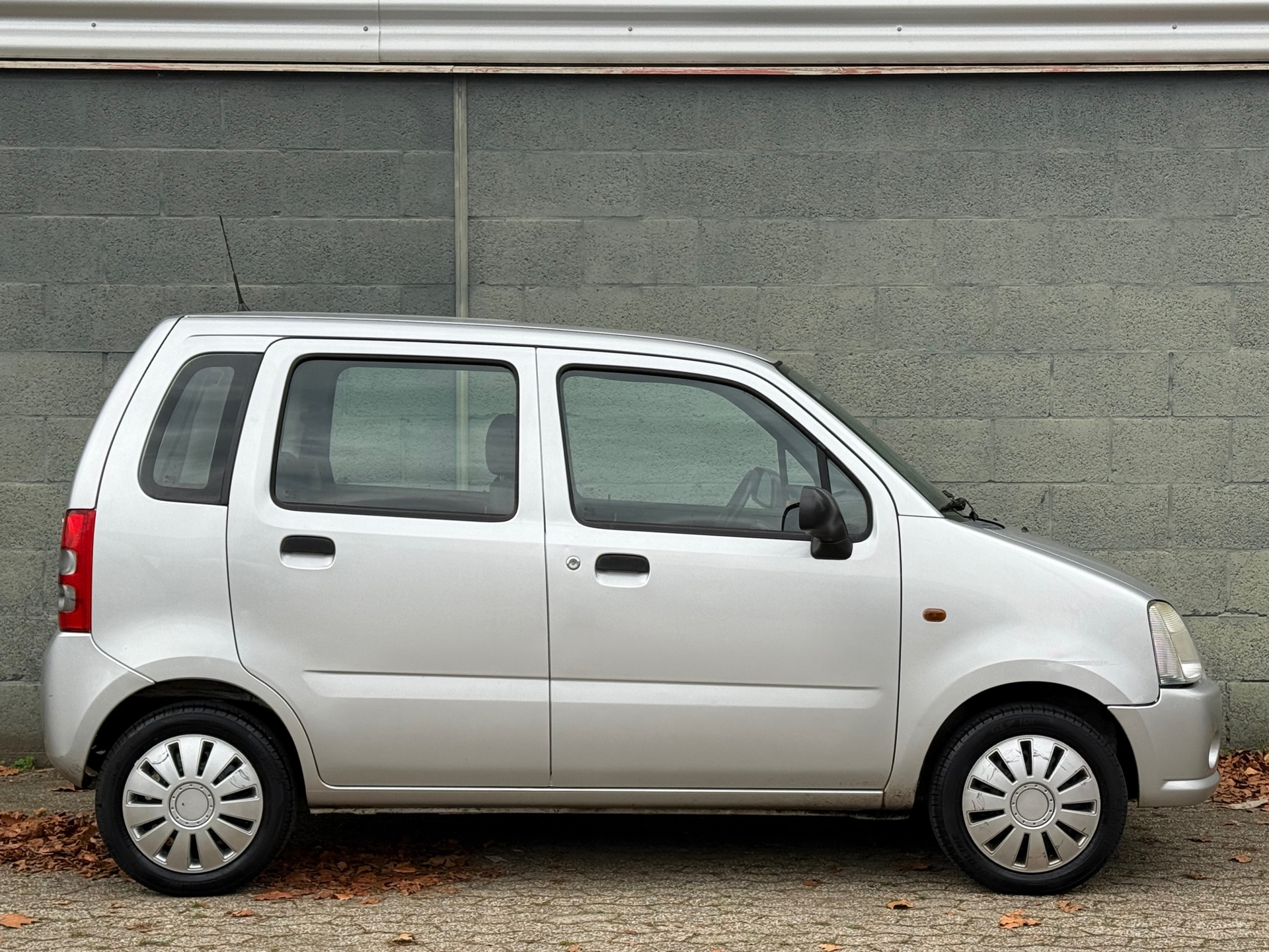 Foto van Suzuki Suzuki Wagon-r