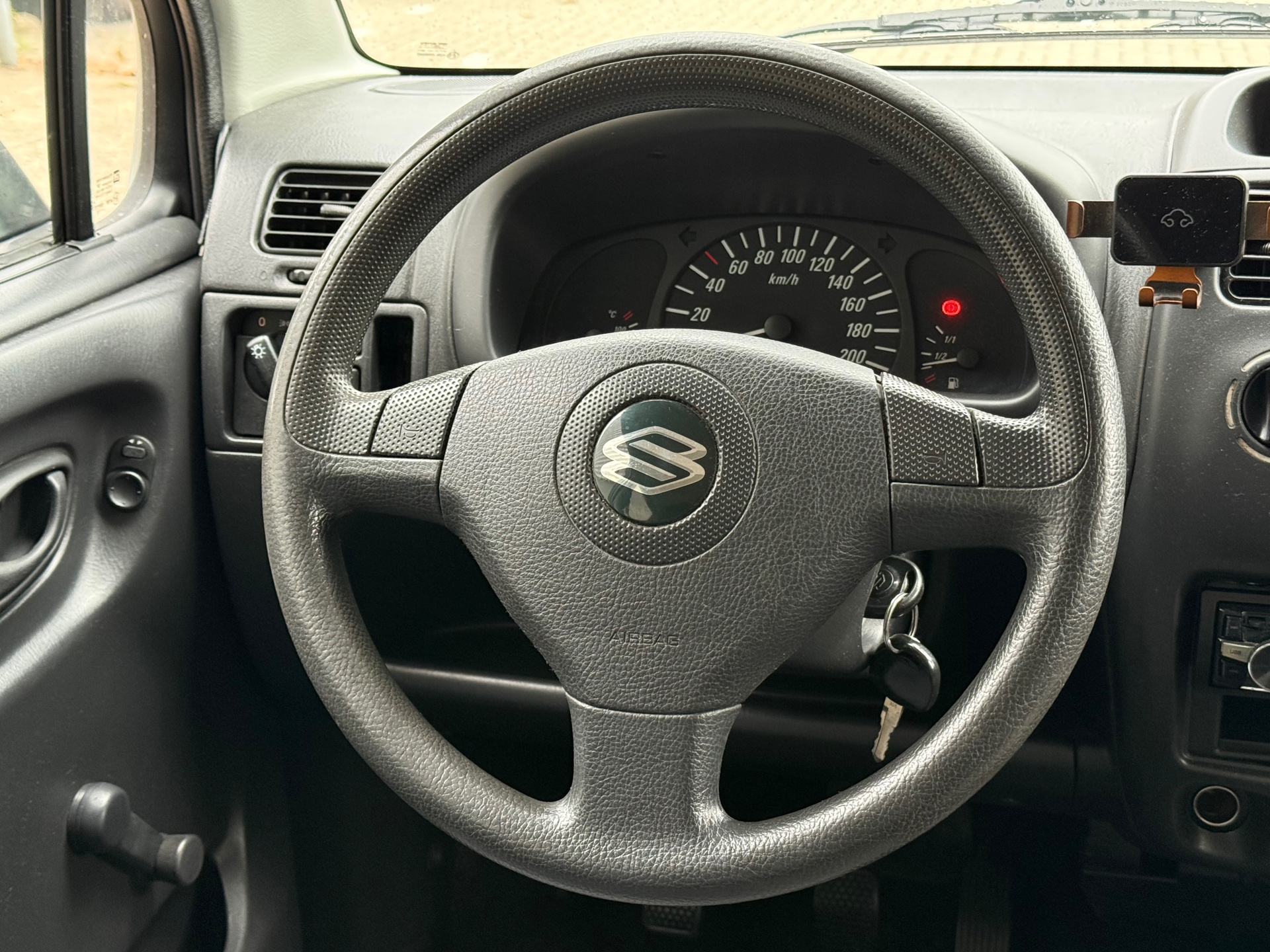 Foto van Suzuki Suzuki Wagon-r