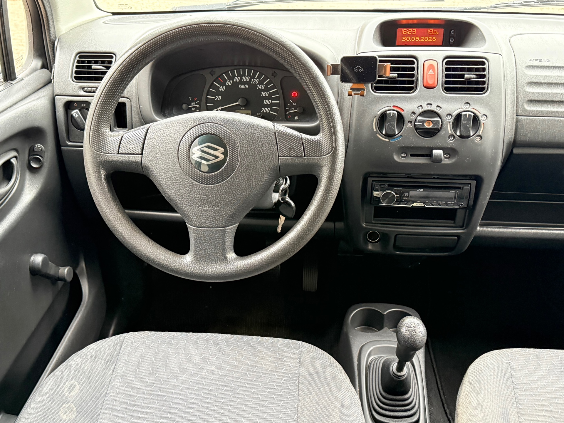 Foto van Suzuki Suzuki Wagon-r