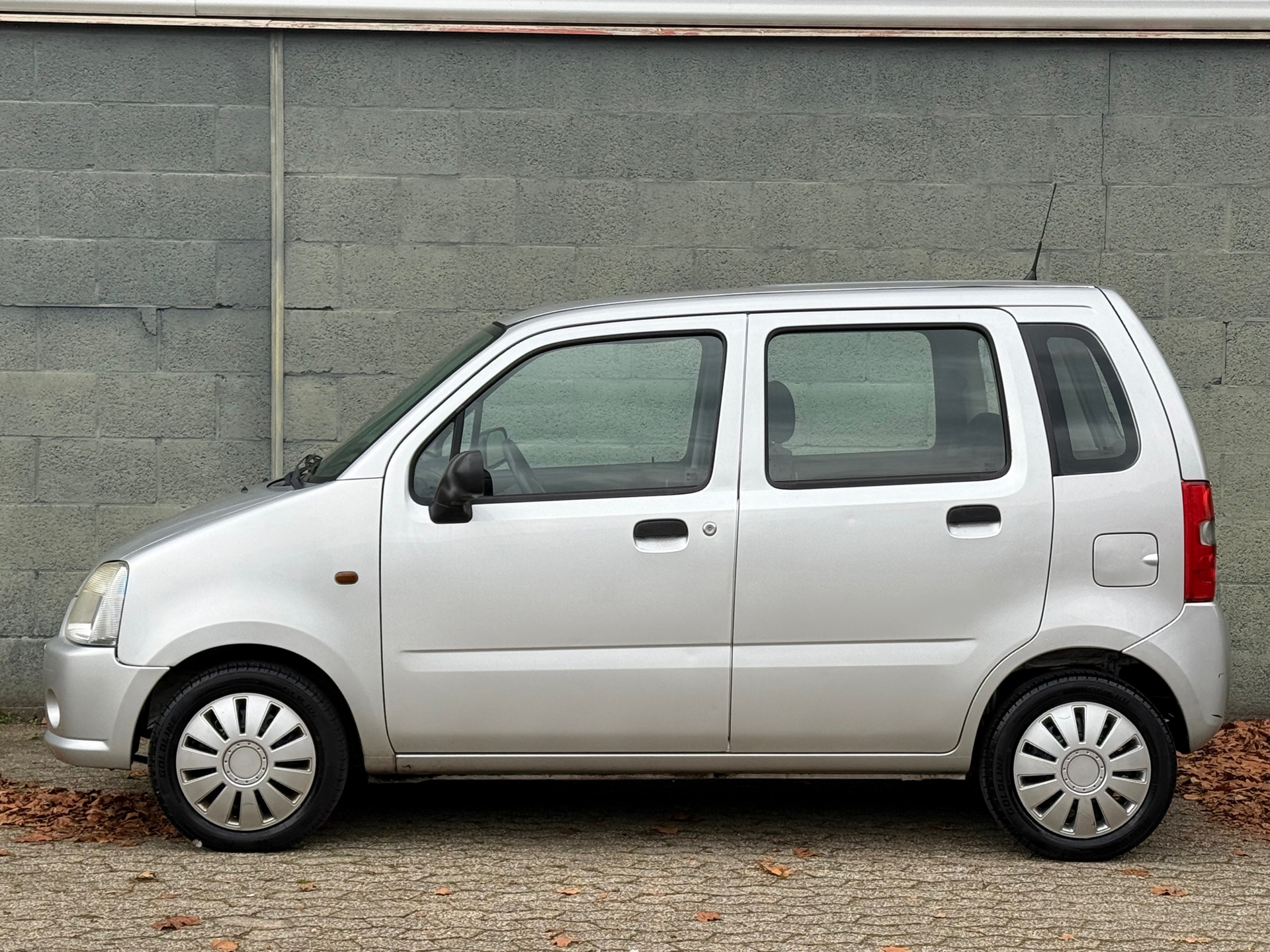 Foto van Suzuki Suzuki Wagon-r