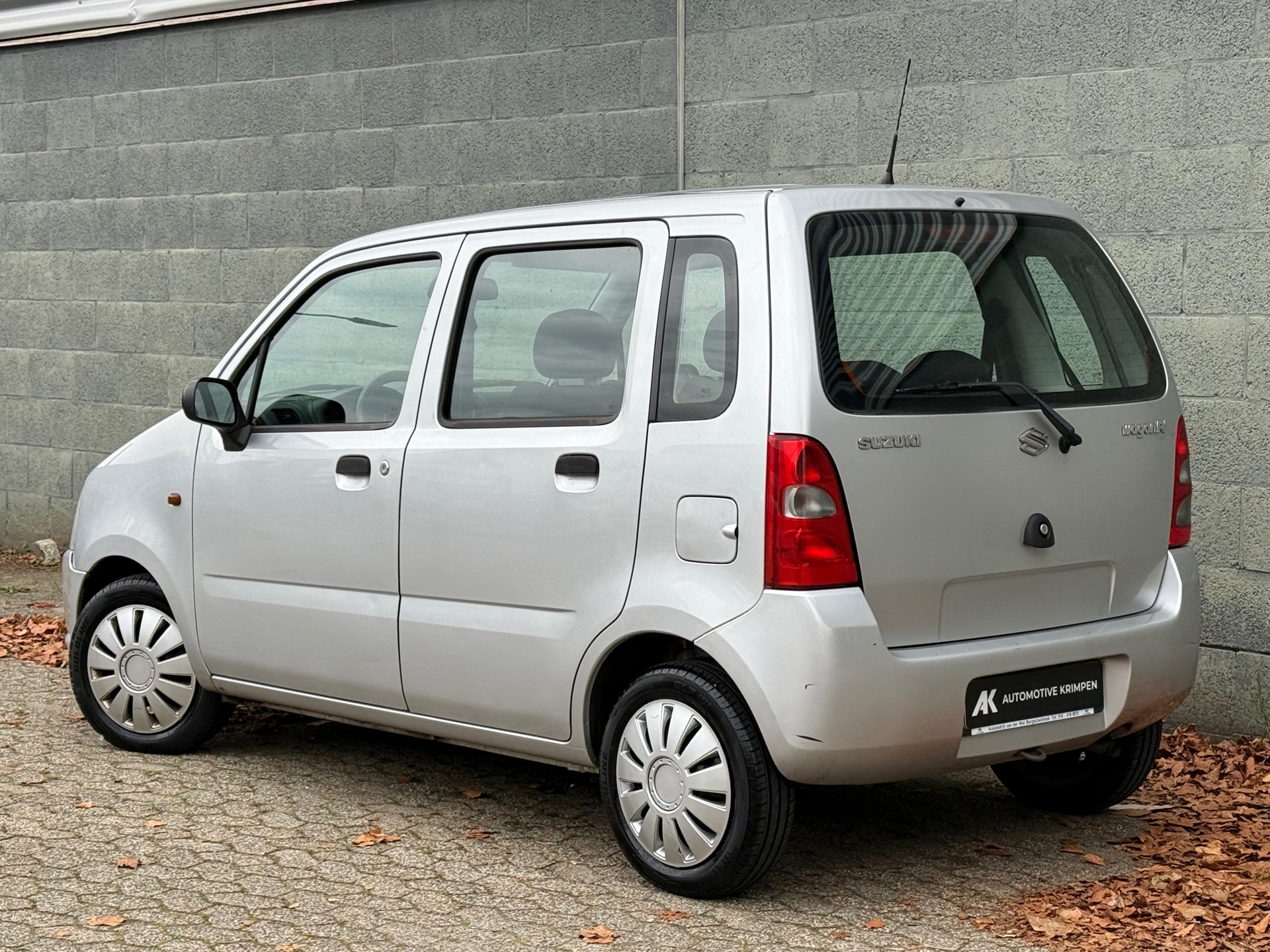 Foto van Suzuki Suzuki Wagon-r