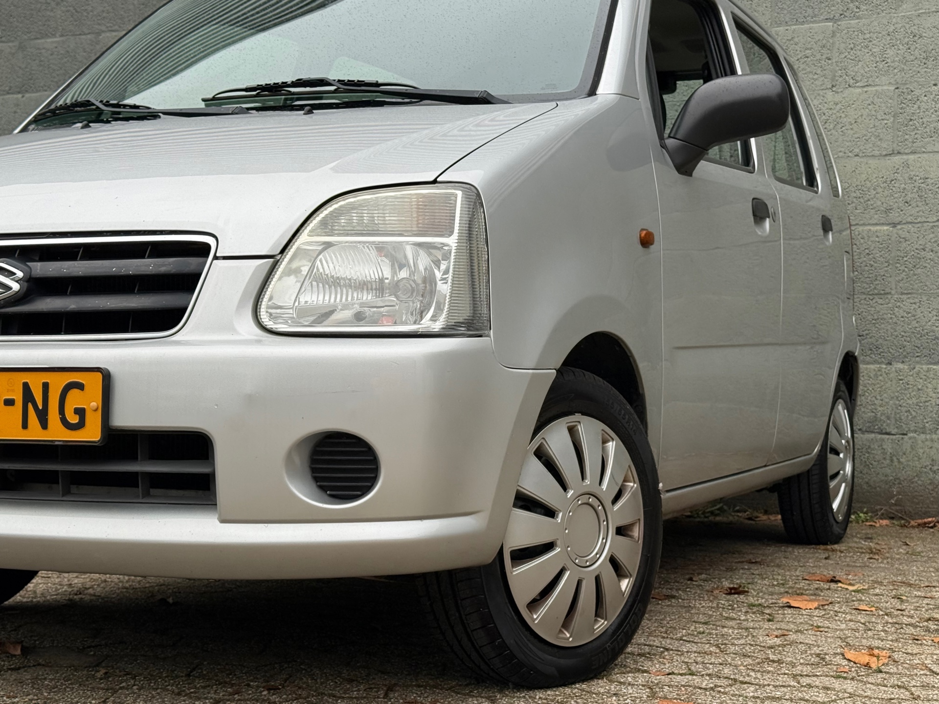 Foto van Suzuki Suzuki Wagon-r