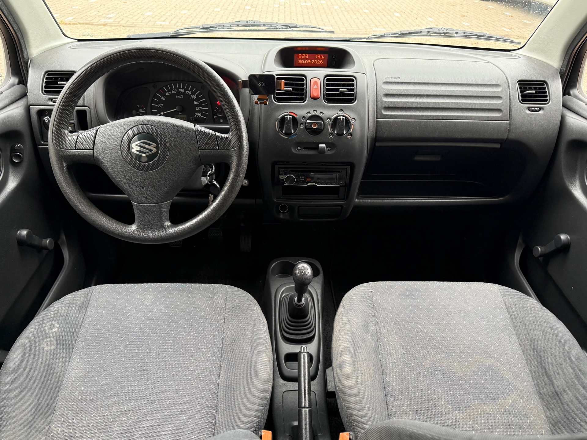 Foto van Suzuki Suzuki Wagon-r