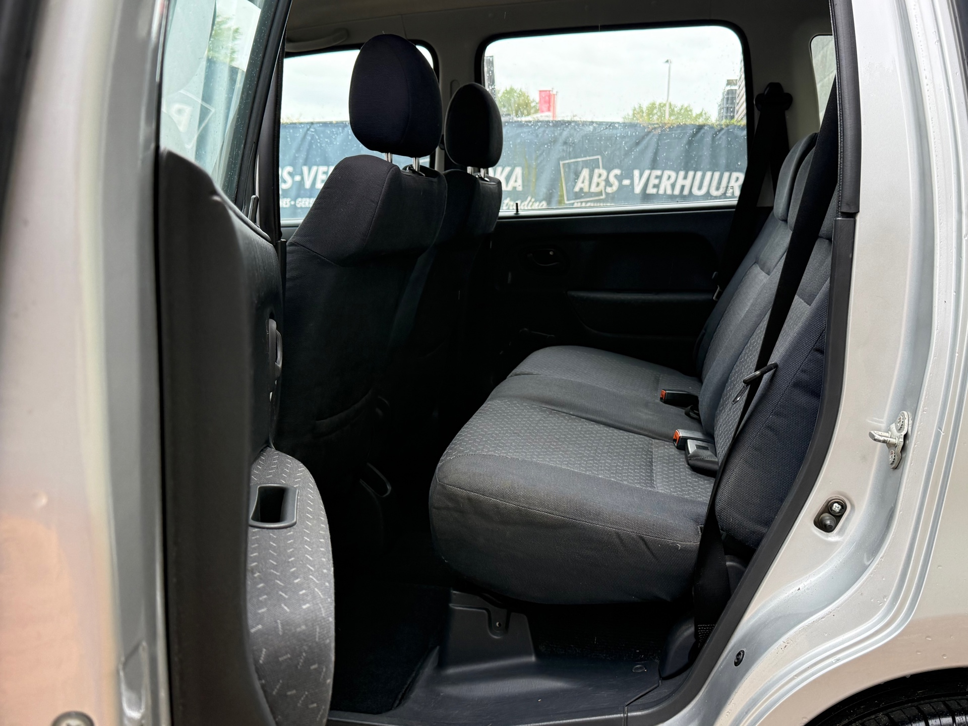 Foto van Suzuki Suzuki Wagon-r