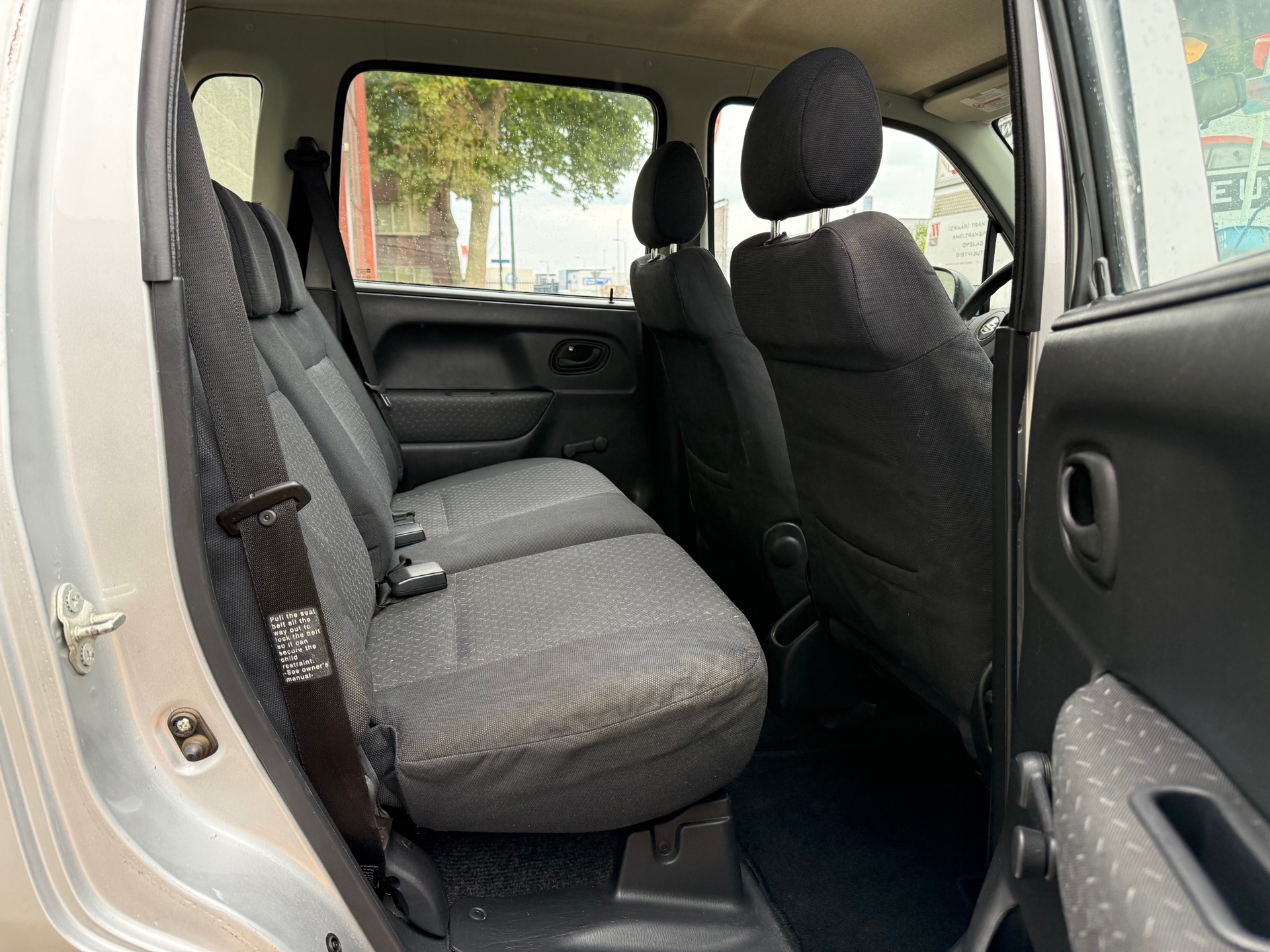 Foto van Suzuki Suzuki Wagon-r