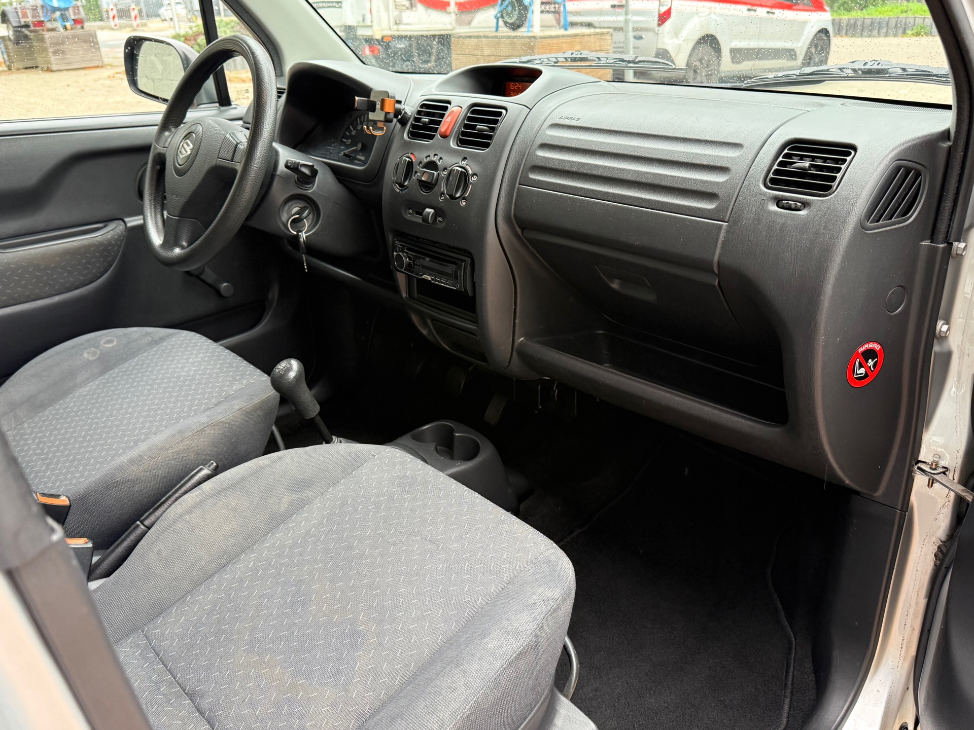 Foto van Suzuki Suzuki Wagon-r