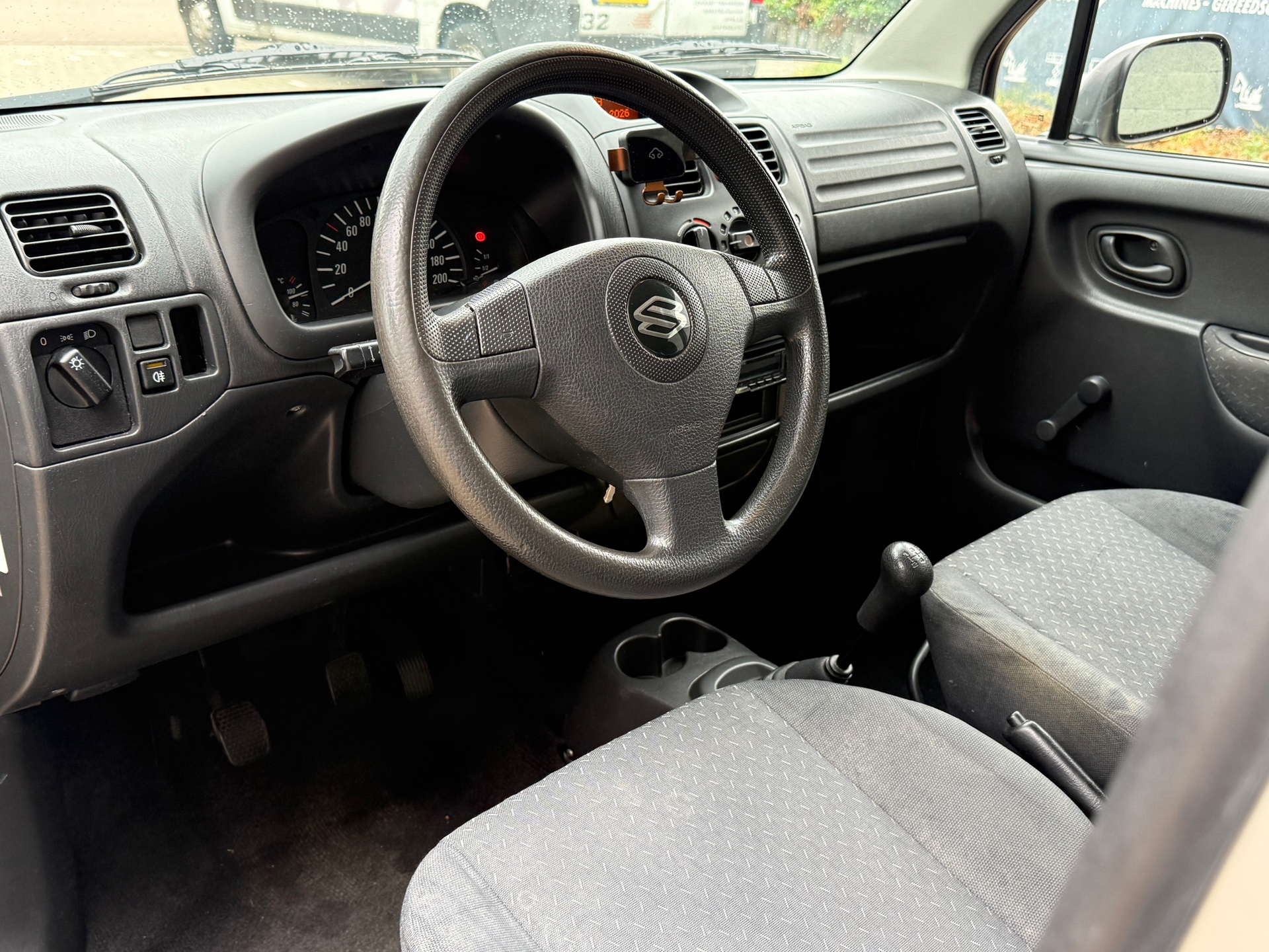 Foto van Suzuki Suzuki Wagon-r