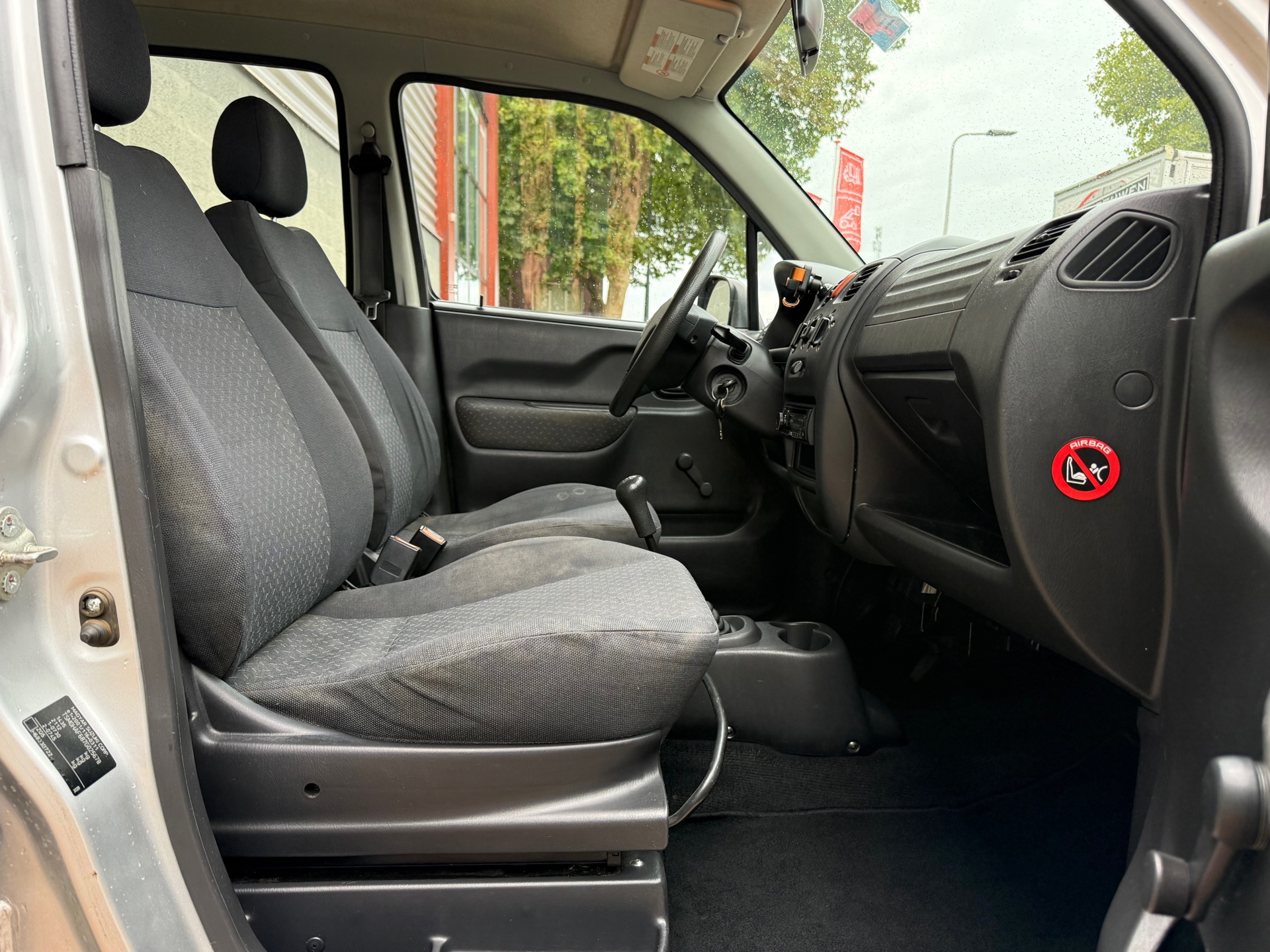 Foto van Suzuki Suzuki Wagon-r