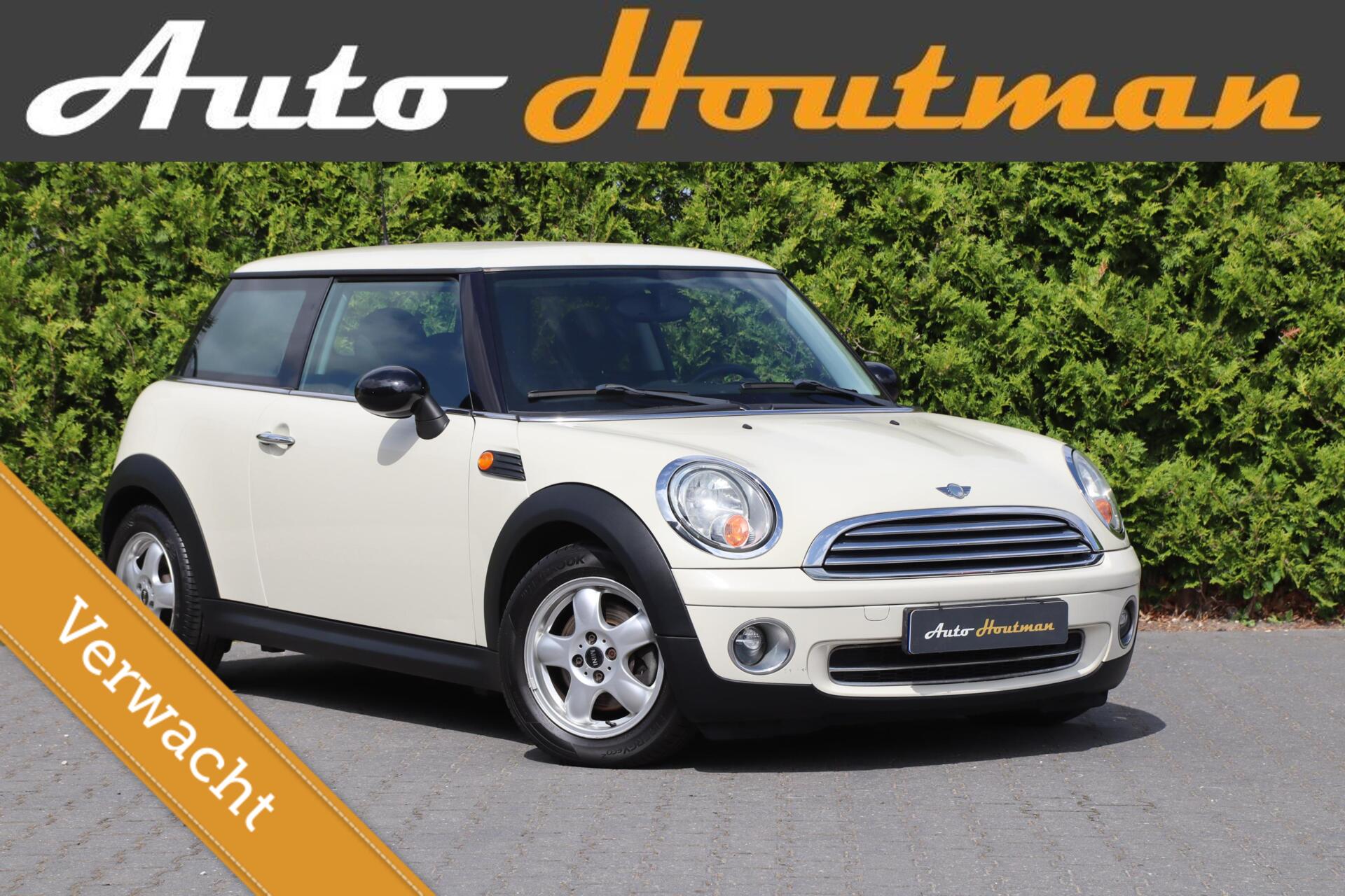 Mini Mini One 1.4 One 2007 - voorkant