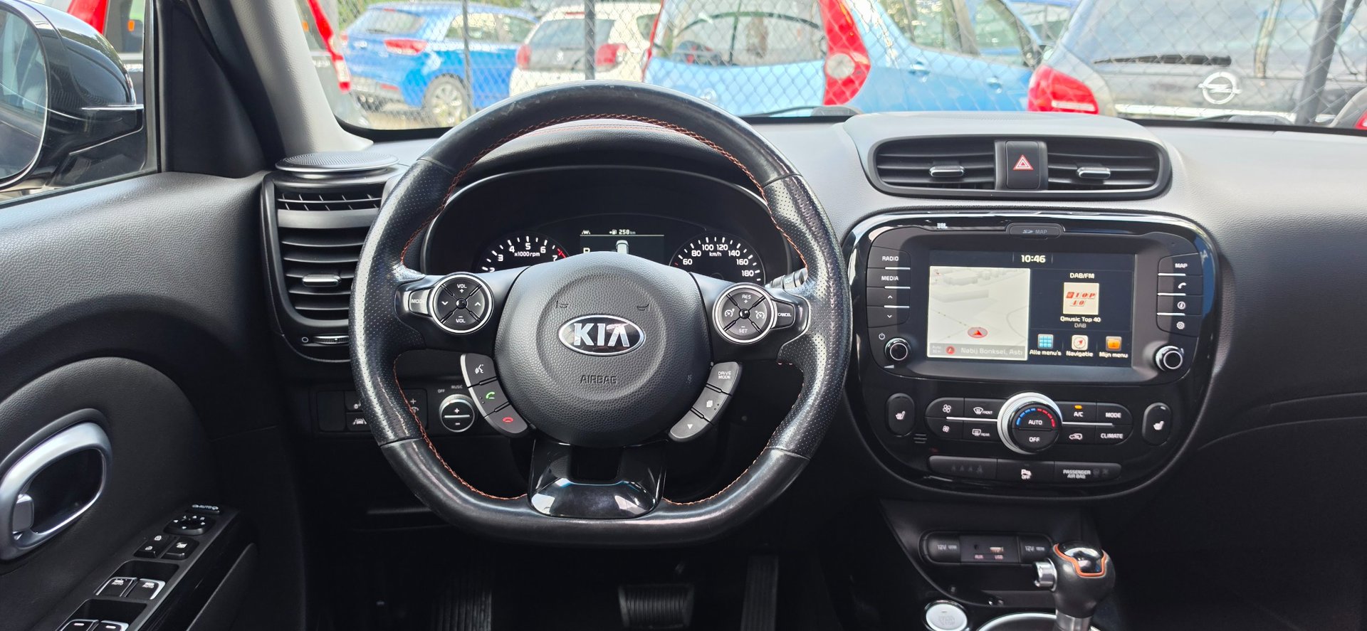 Foto van Kia Soul