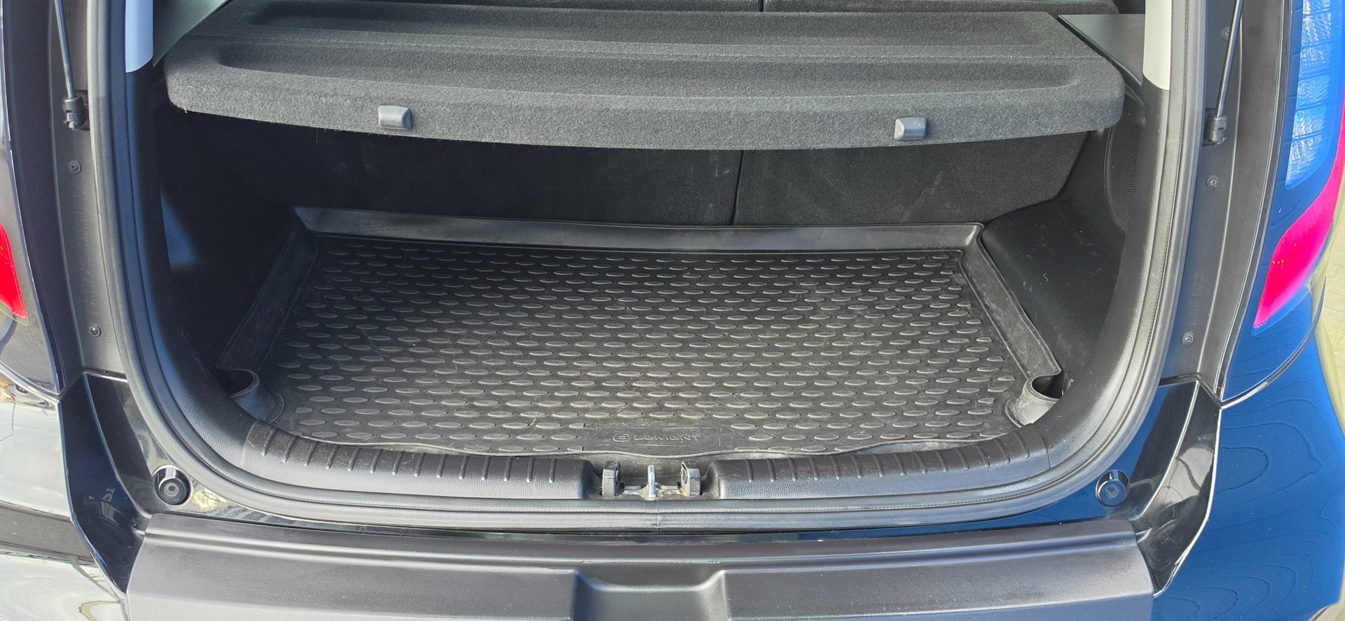 Foto van Kia Soul