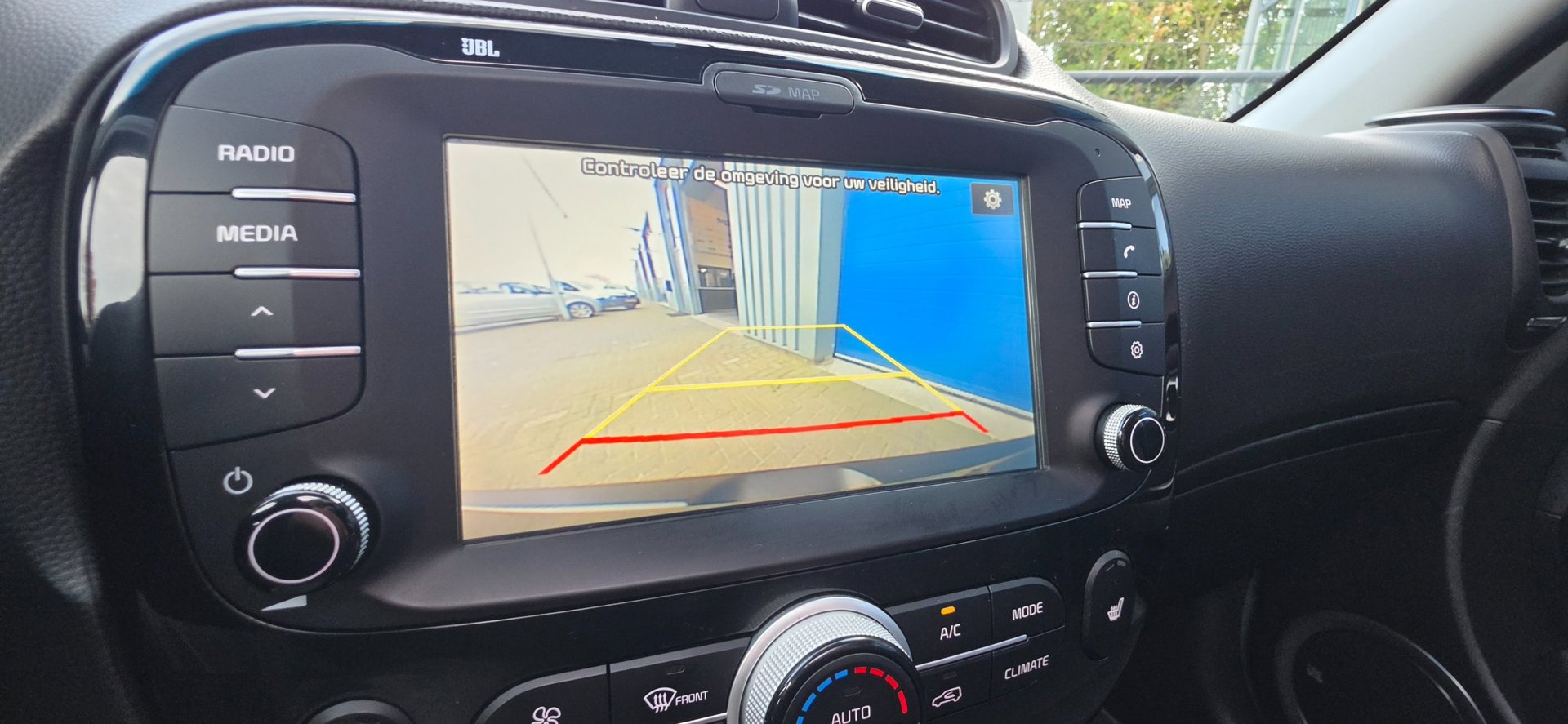 Foto van Kia Soul