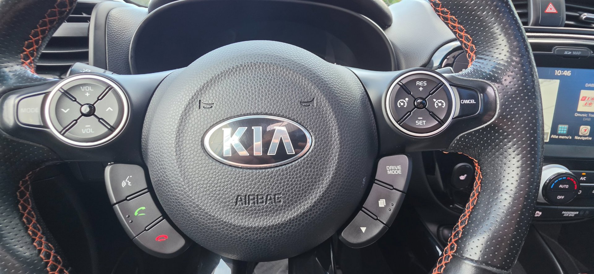 Foto van Kia Soul