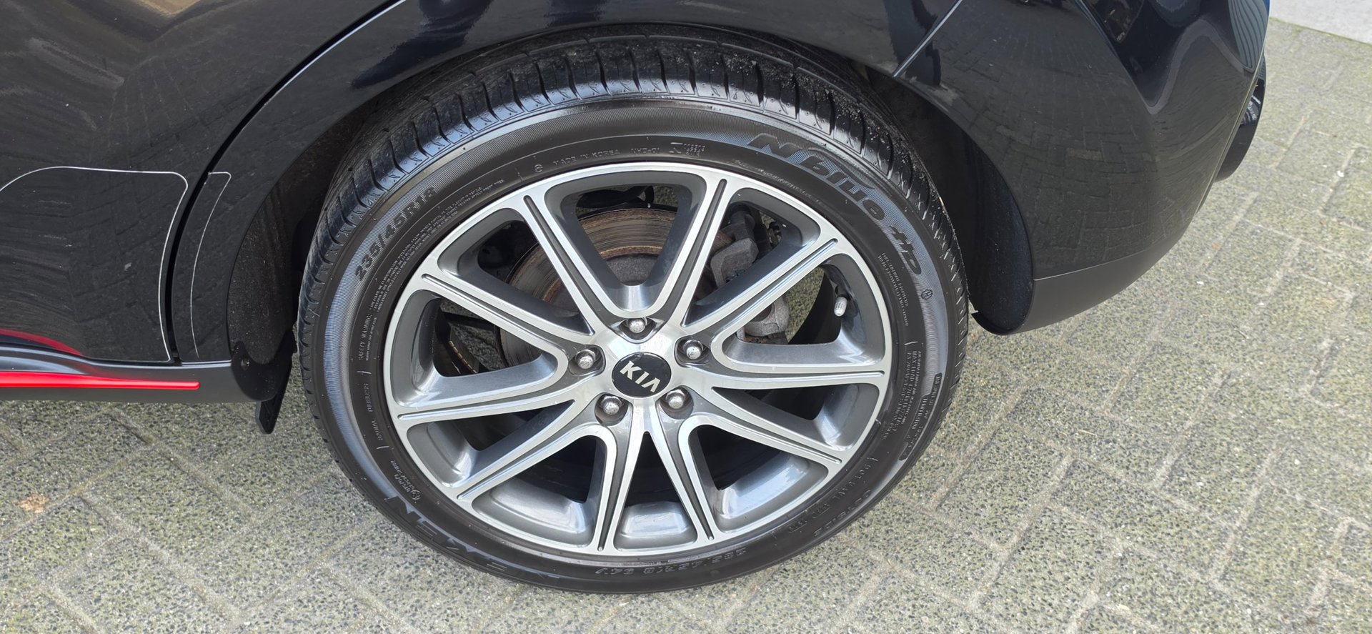 Foto van Kia Soul