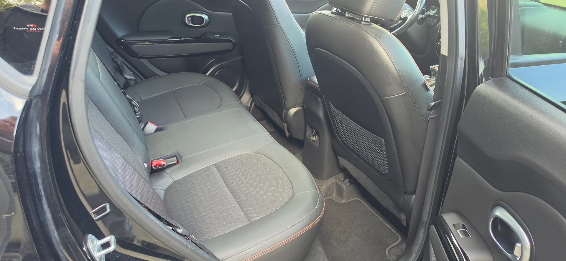 Foto van Kia Soul