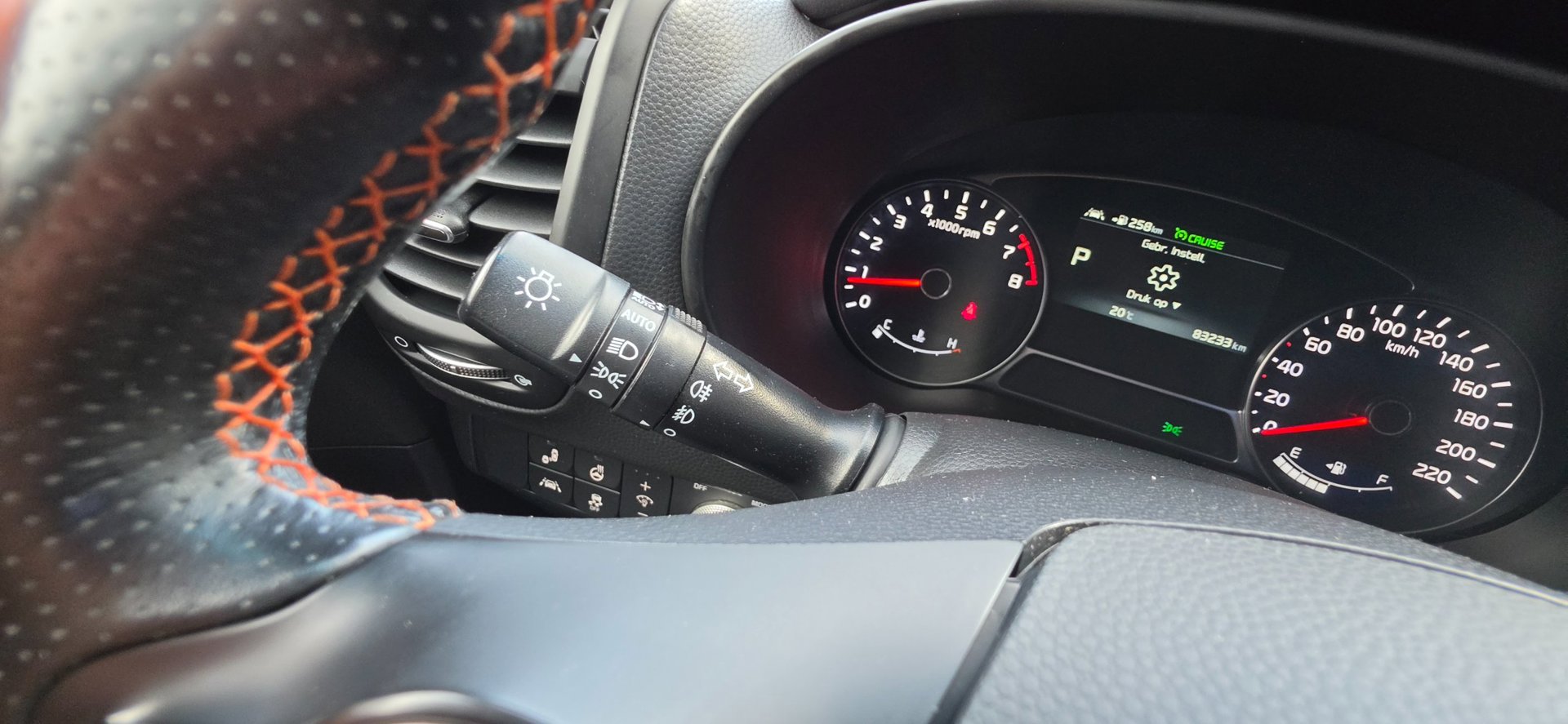 Foto van Kia Soul