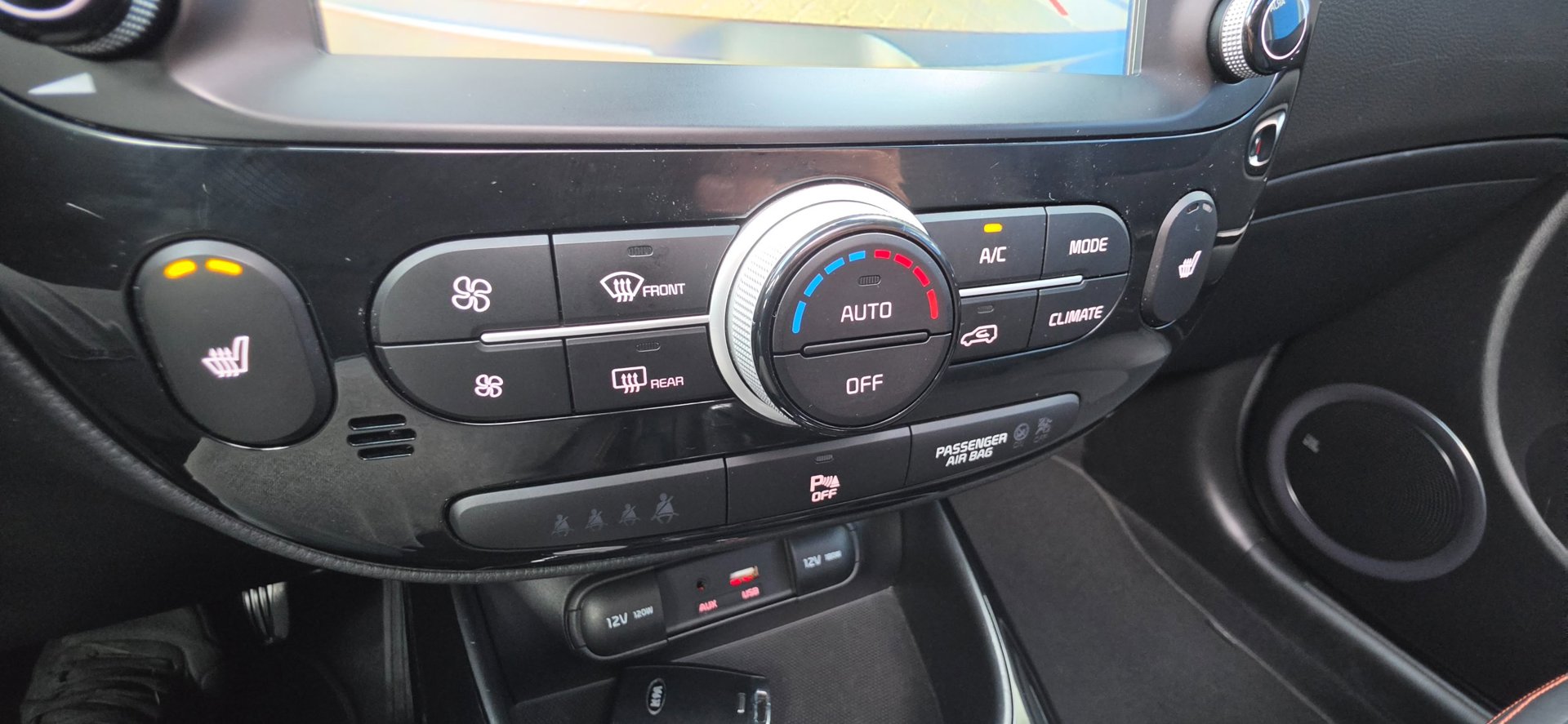 Foto van Kia Soul
