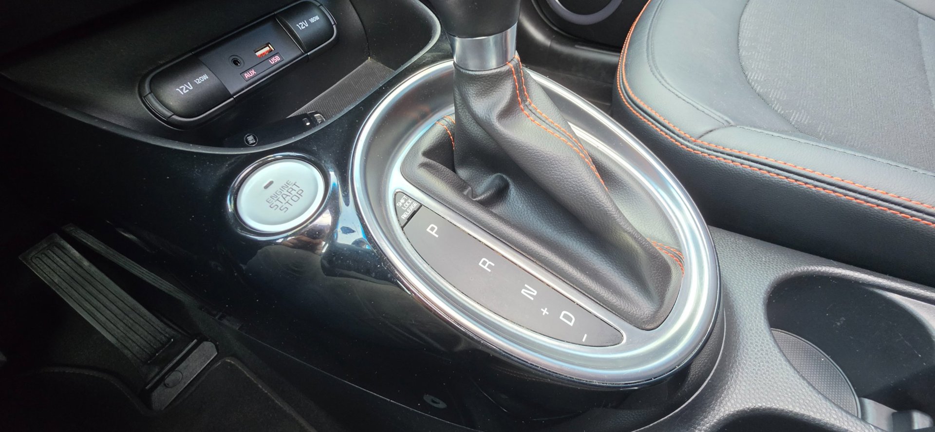 Foto van Kia Soul