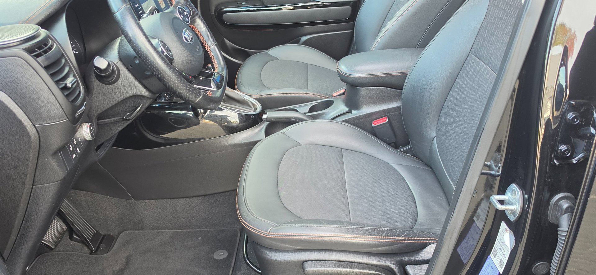 Foto van Kia Soul