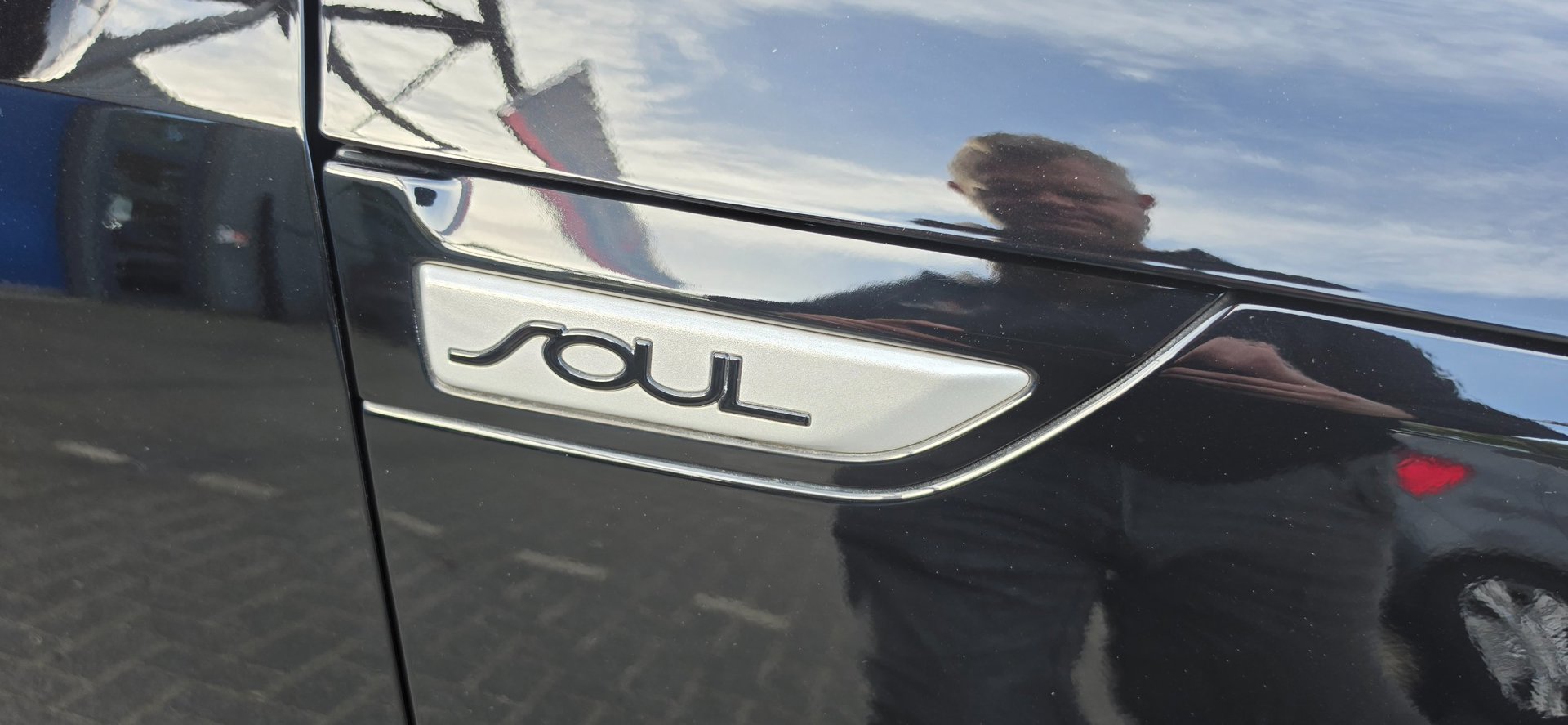 Foto van Kia Soul
