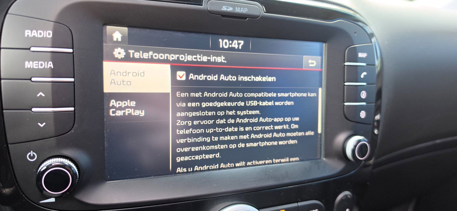 Foto van Kia Soul