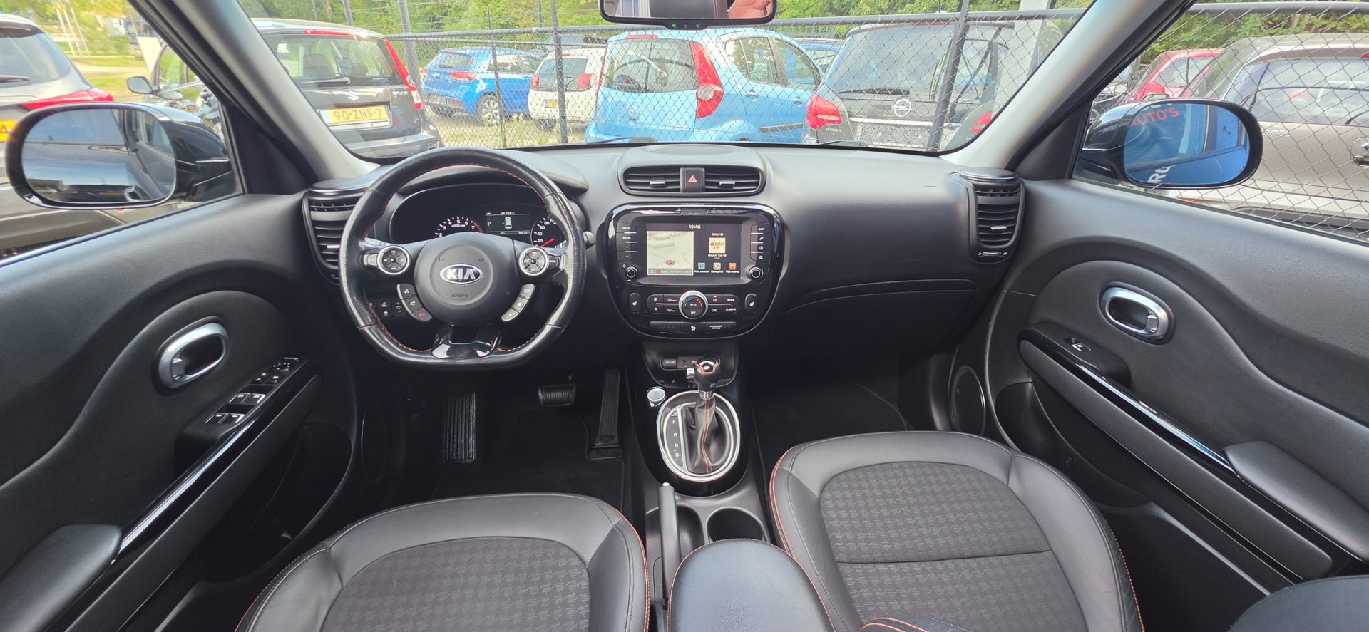 Foto van Kia Soul