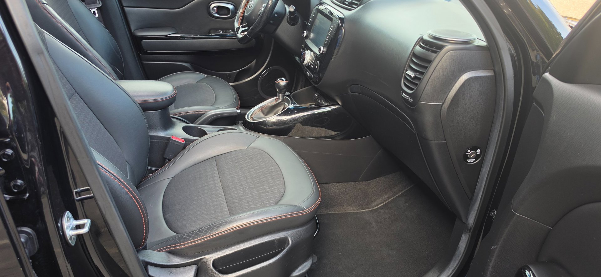 Foto van Kia Soul