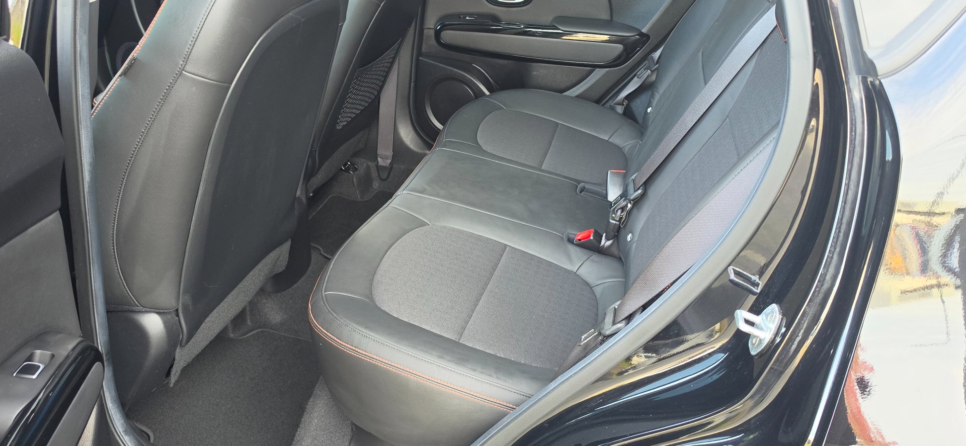 Foto van Kia Soul