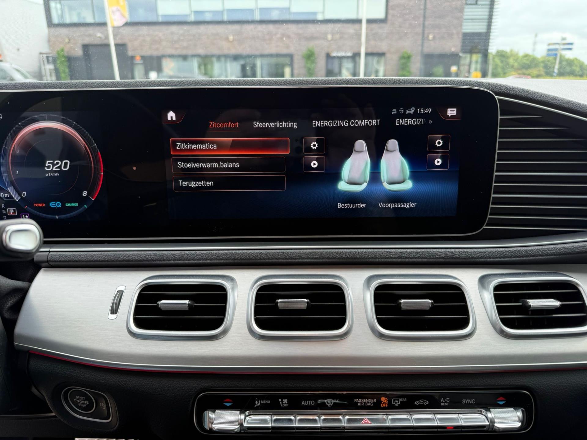 Foto van Mercedes-Benz Gle-klasse