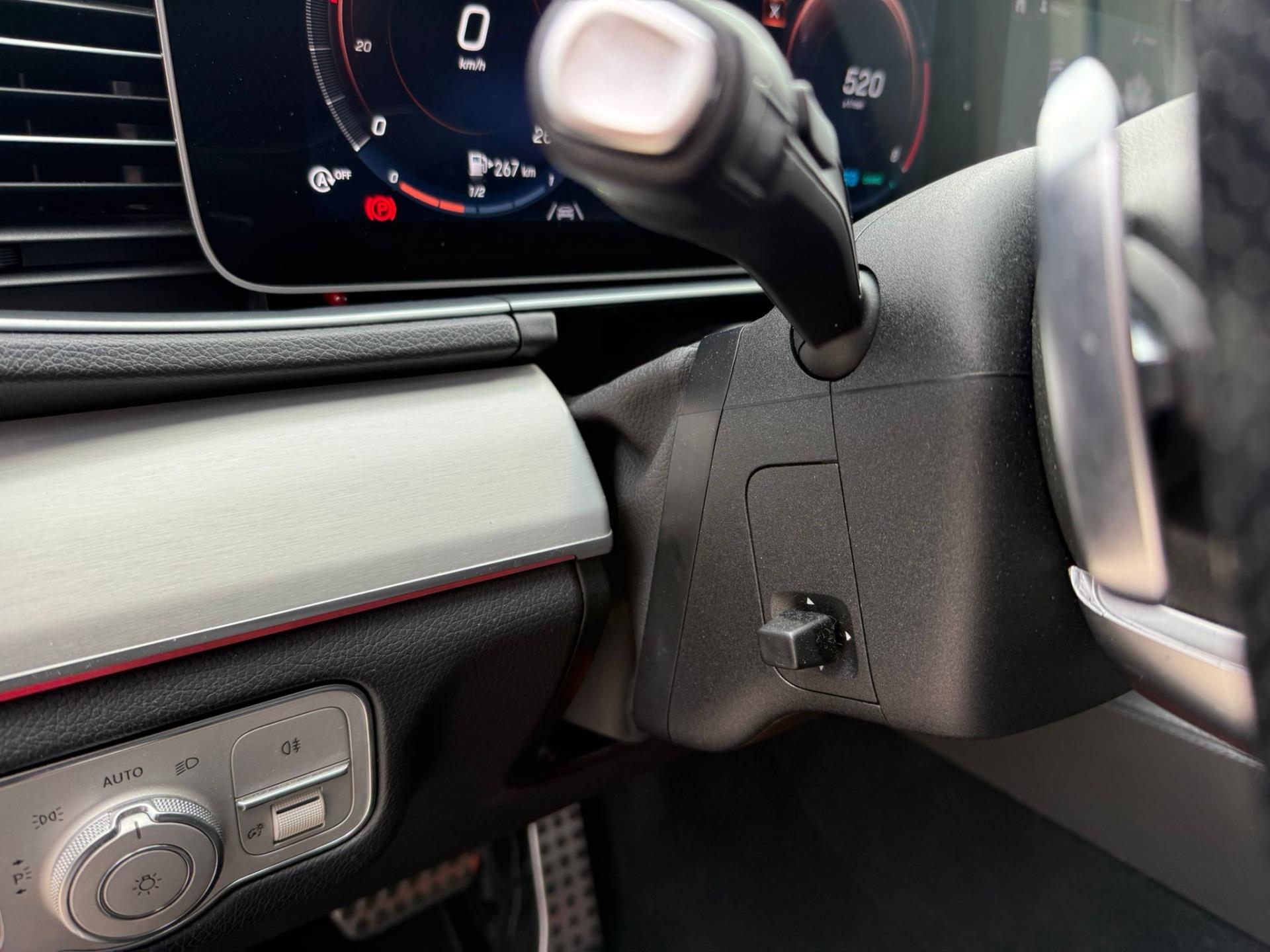 Foto van Mercedes-Benz Gle-klasse