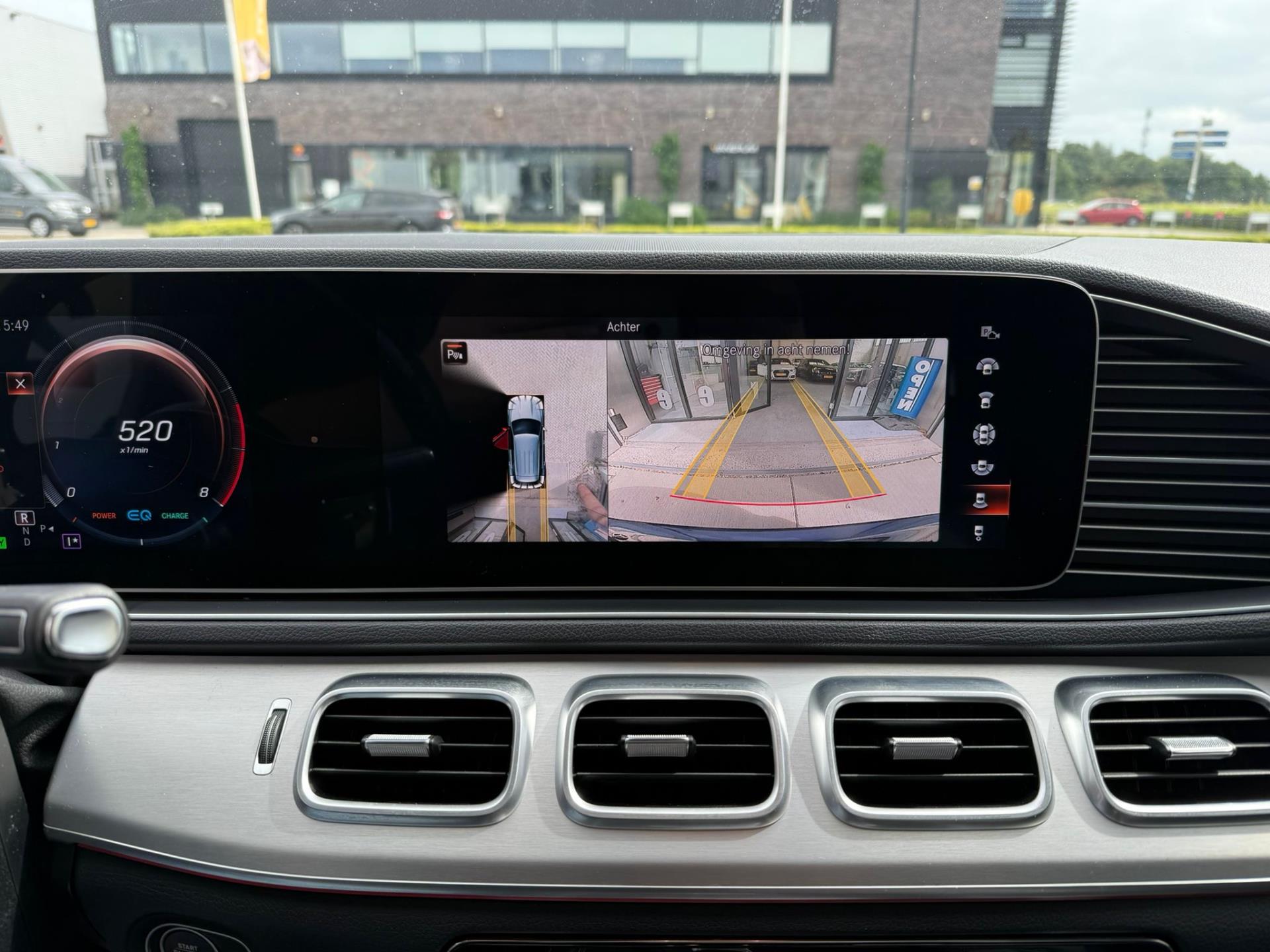 Foto van Mercedes-Benz Gle-klasse