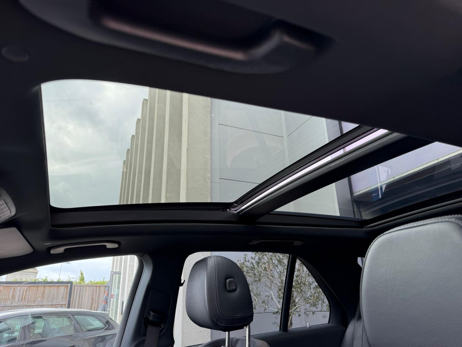 Foto van Mercedes-Benz Gle-klasse