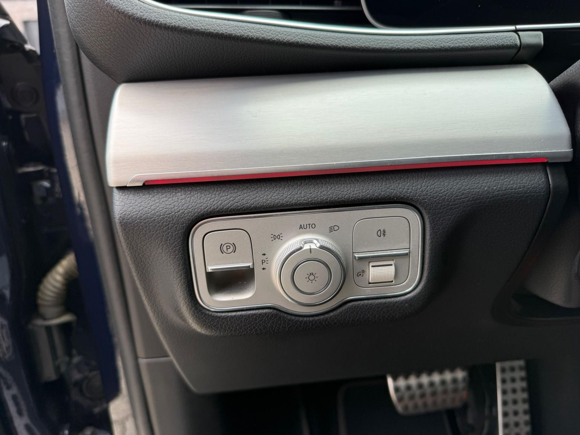 Foto van Mercedes-Benz Gle-klasse