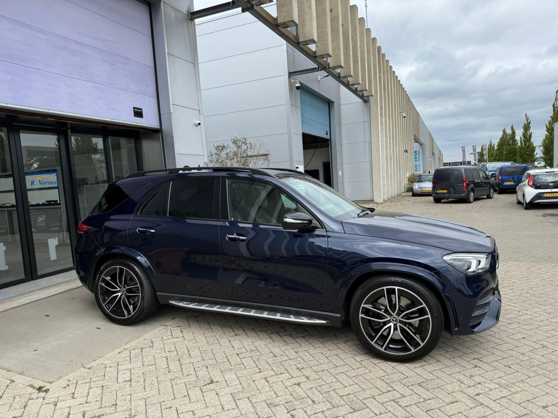Foto van Mercedes-Benz Gle-klasse