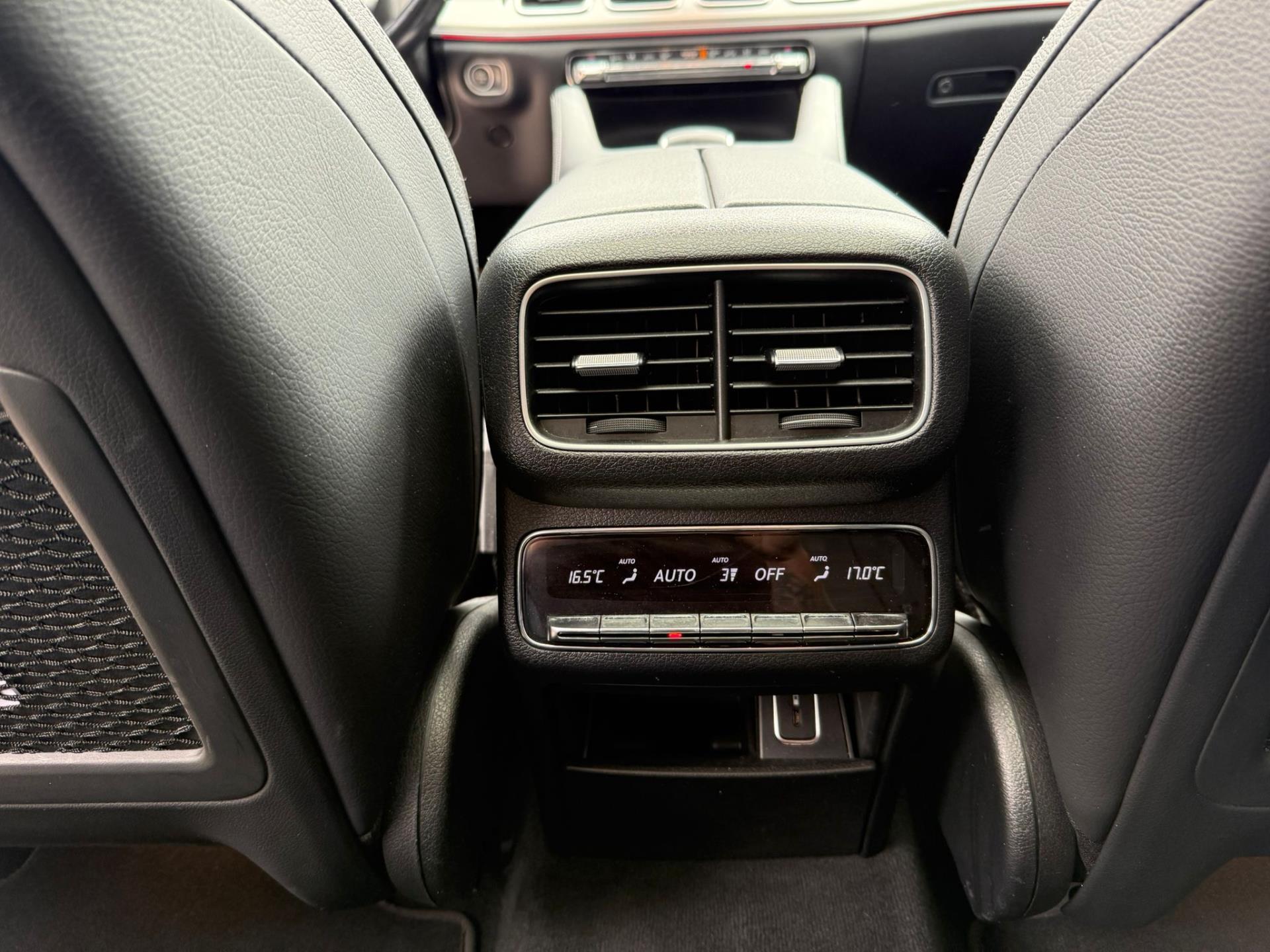 Foto van Mercedes-Benz Gle-klasse