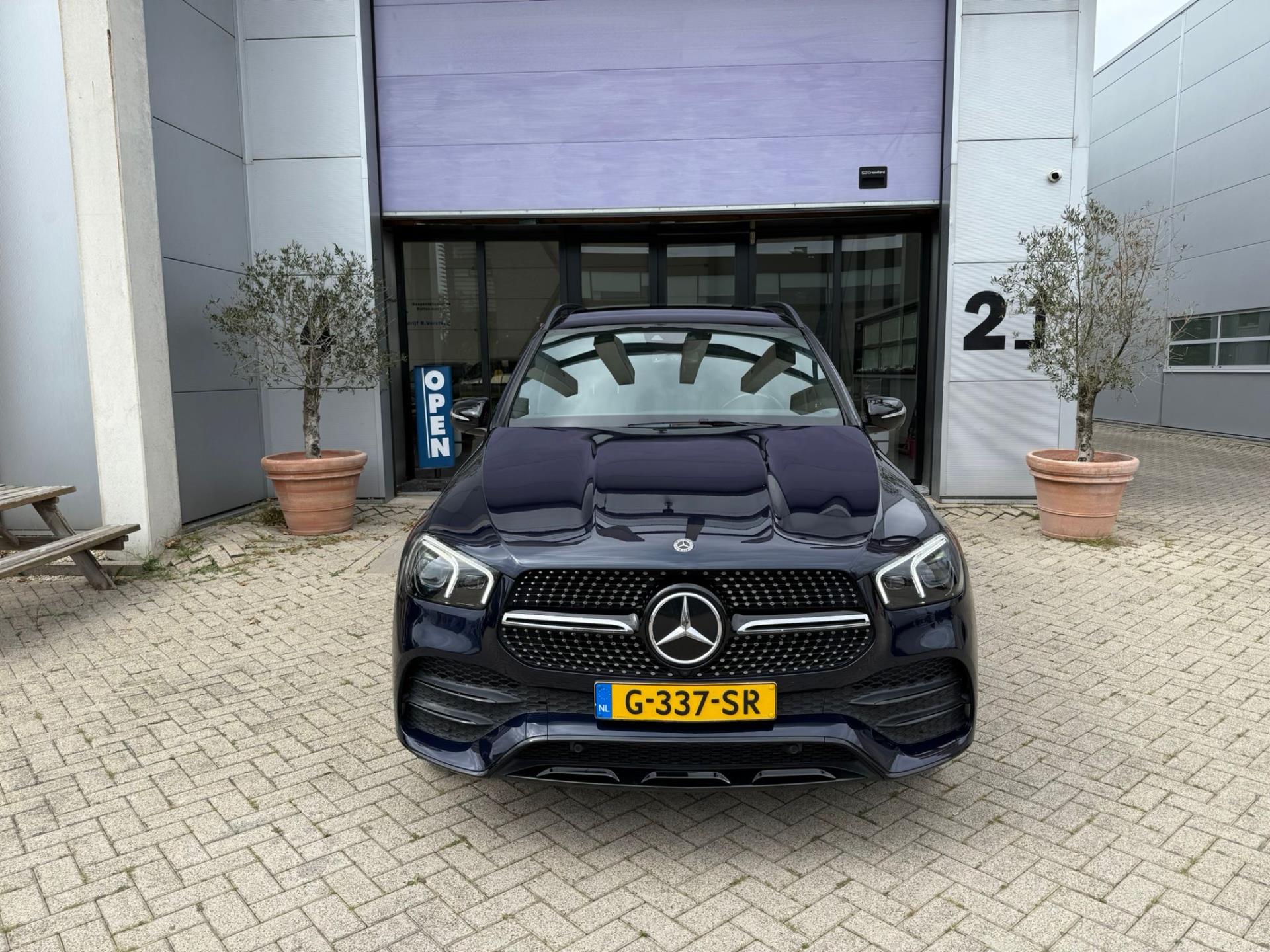 Foto van Mercedes-Benz Gle-klasse