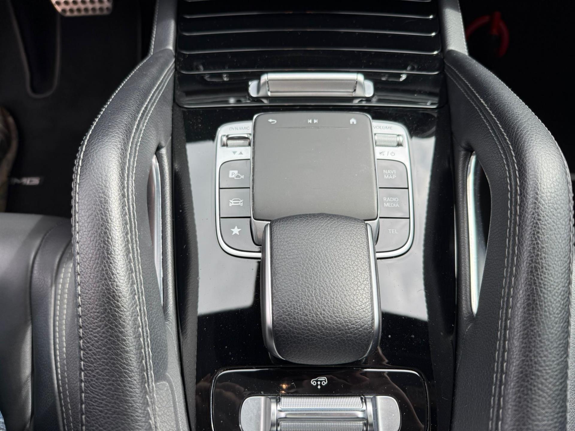 Foto van Mercedes-Benz Gle-klasse