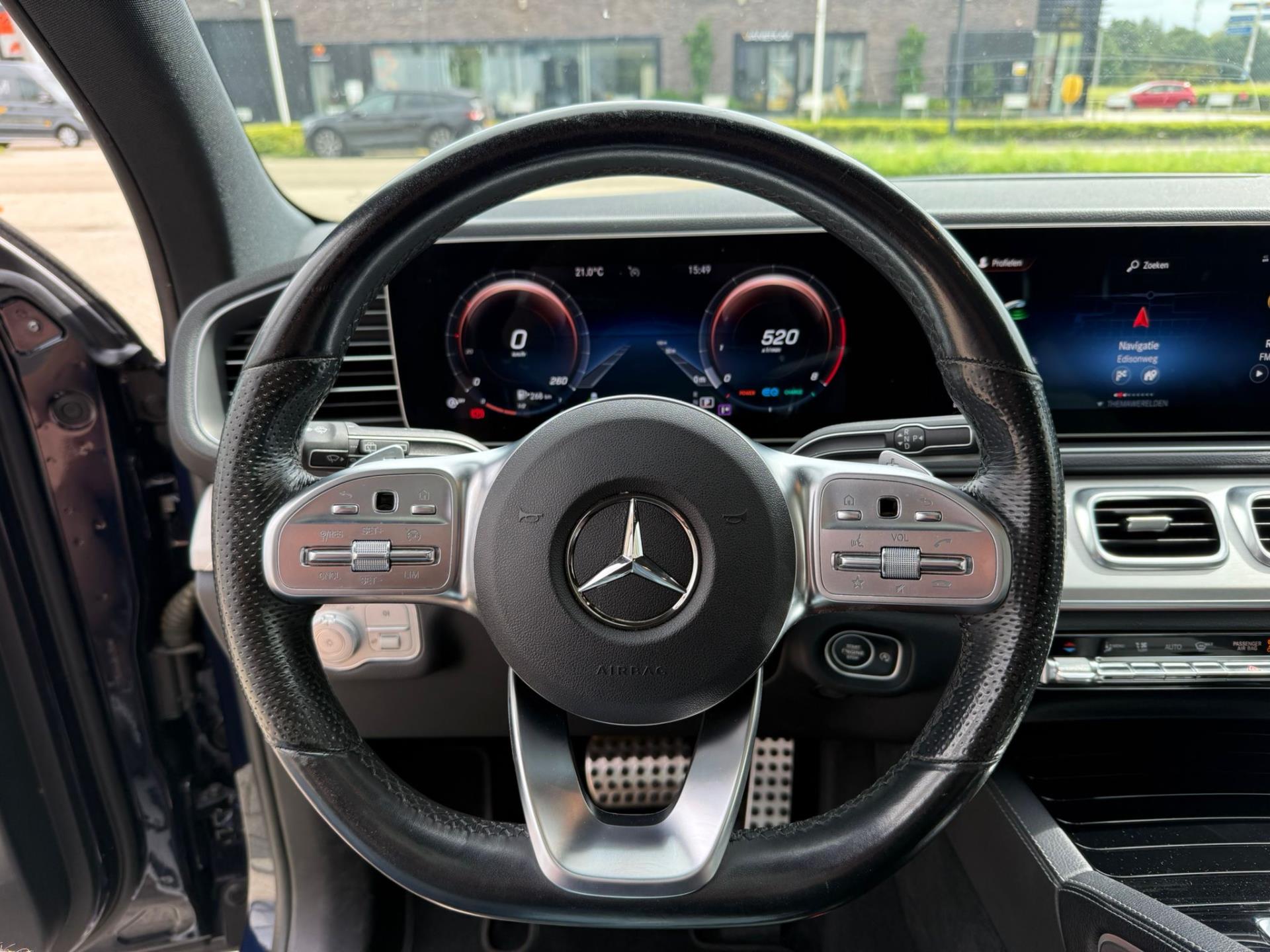 Foto van Mercedes-Benz Gle-klasse