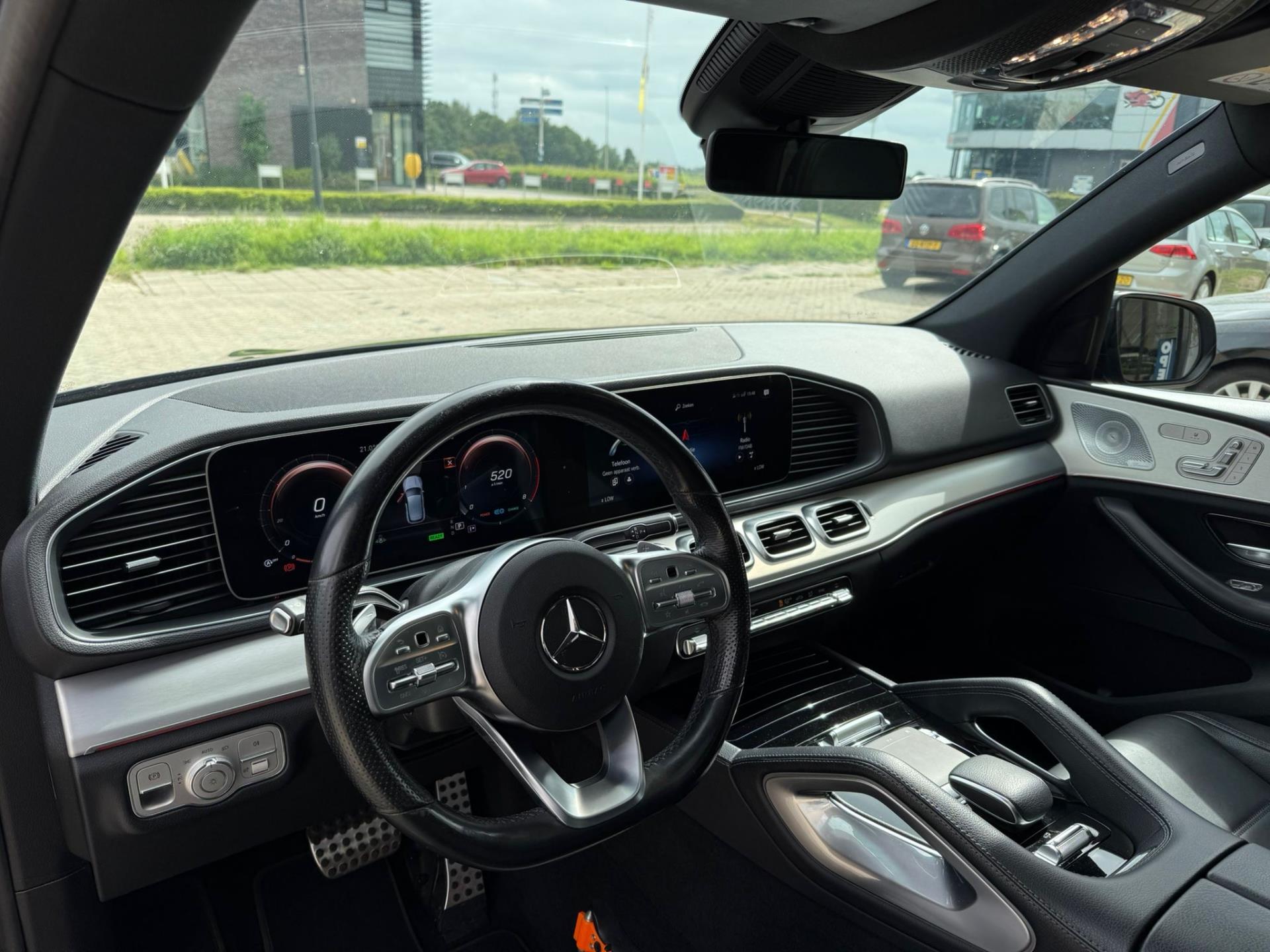 Foto van Mercedes-Benz Gle-klasse