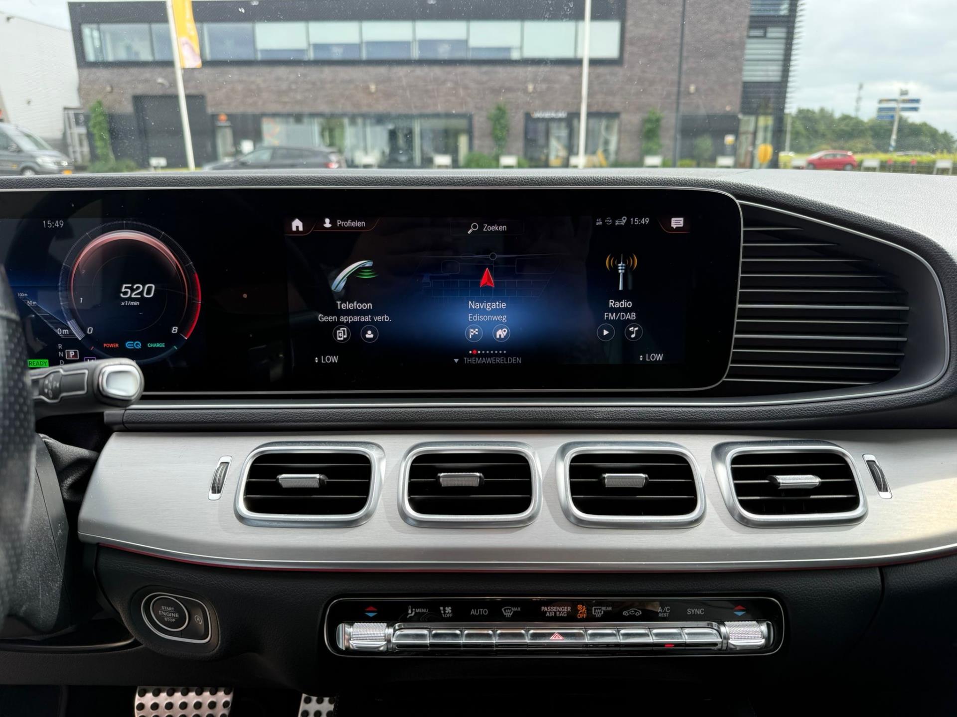 Foto van Mercedes-Benz Gle-klasse