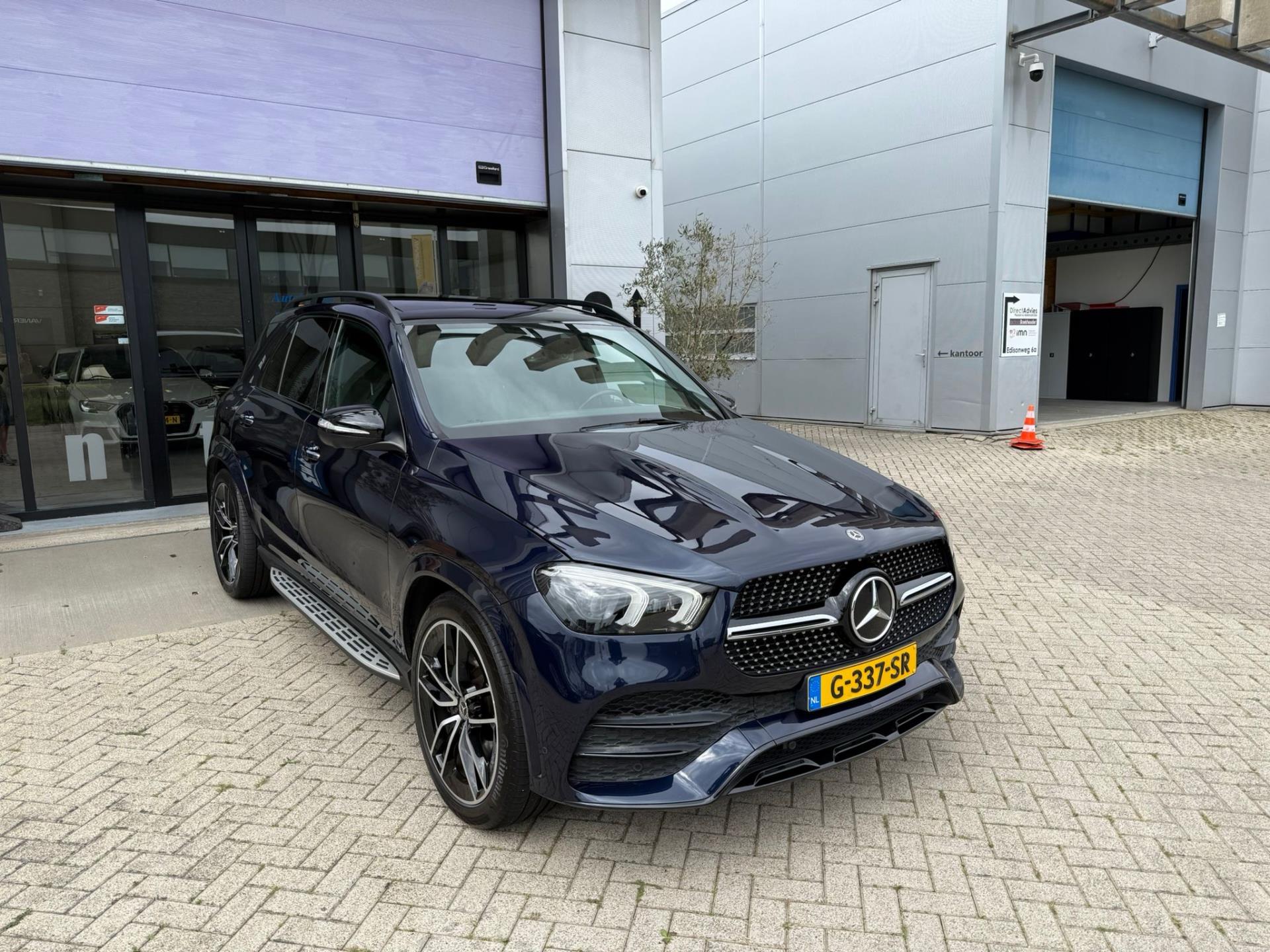 Foto van Mercedes-Benz Gle-klasse