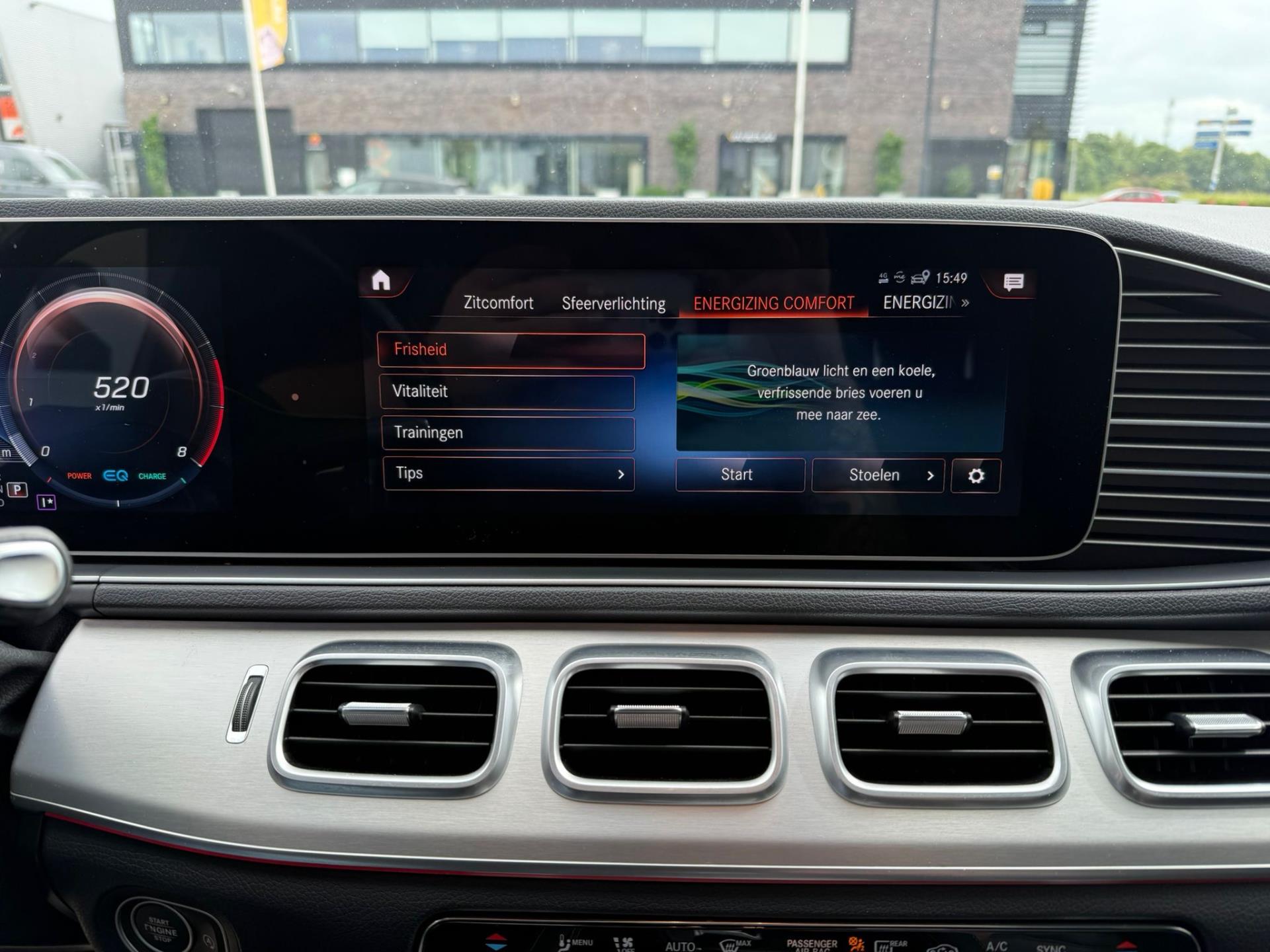 Foto van Mercedes-Benz Gle-klasse